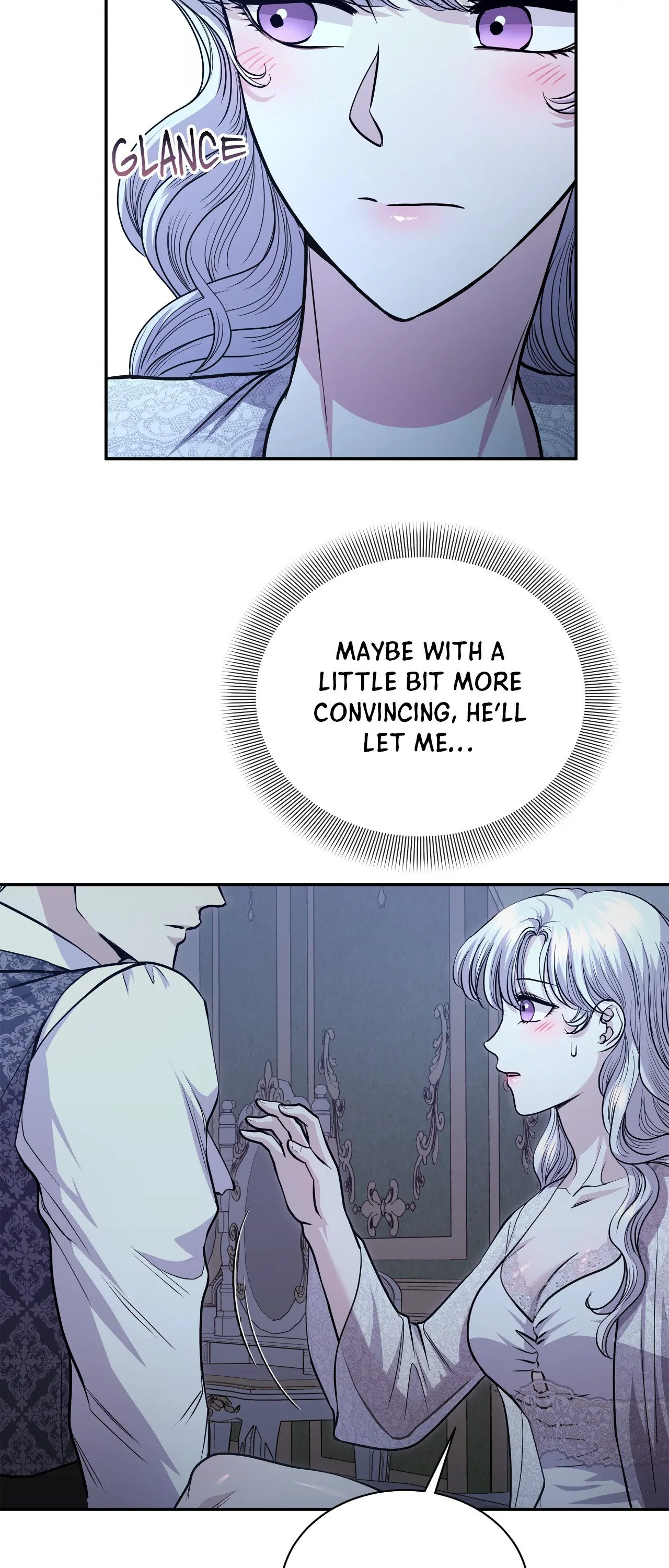 Beyond the Walls of the Duke’s Mansion - Chapter 2 manhwa