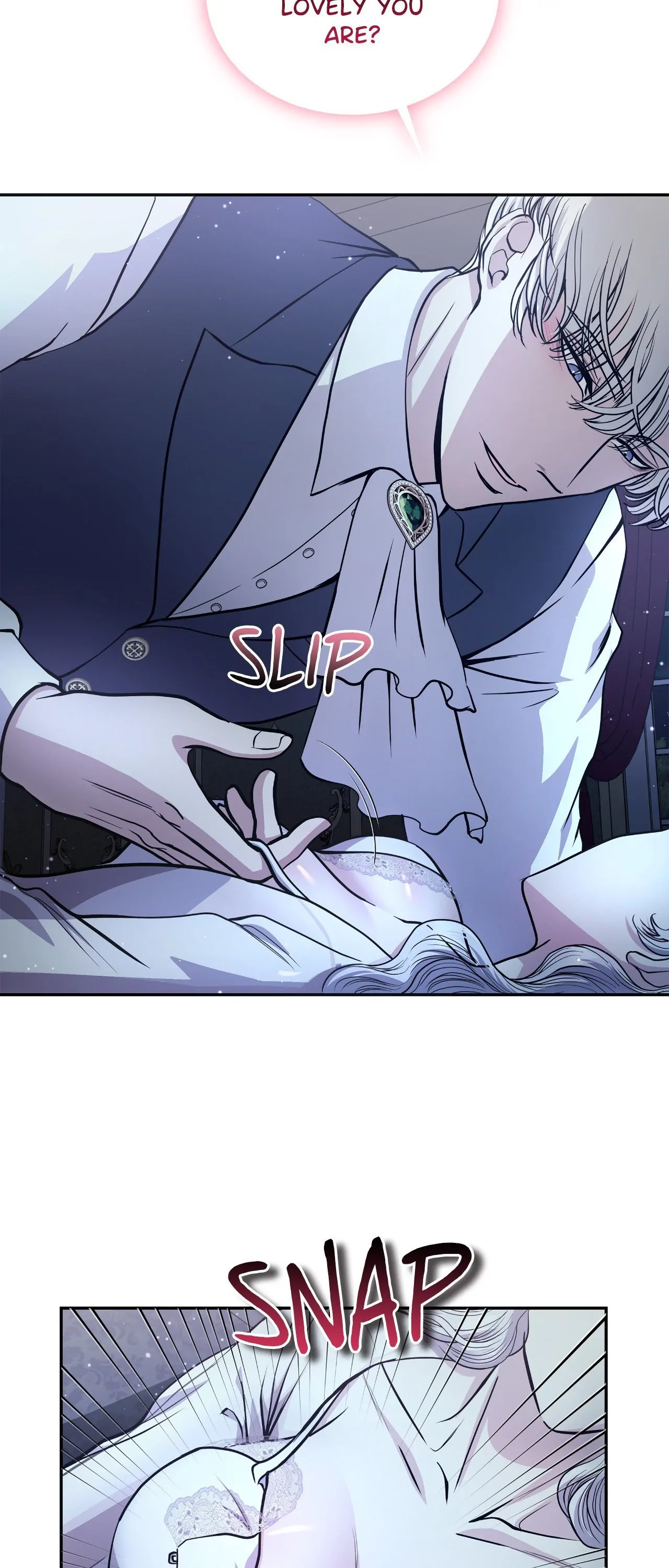 Beyond the Walls of the Duke’s Mansion - Chapter 2 manhwa