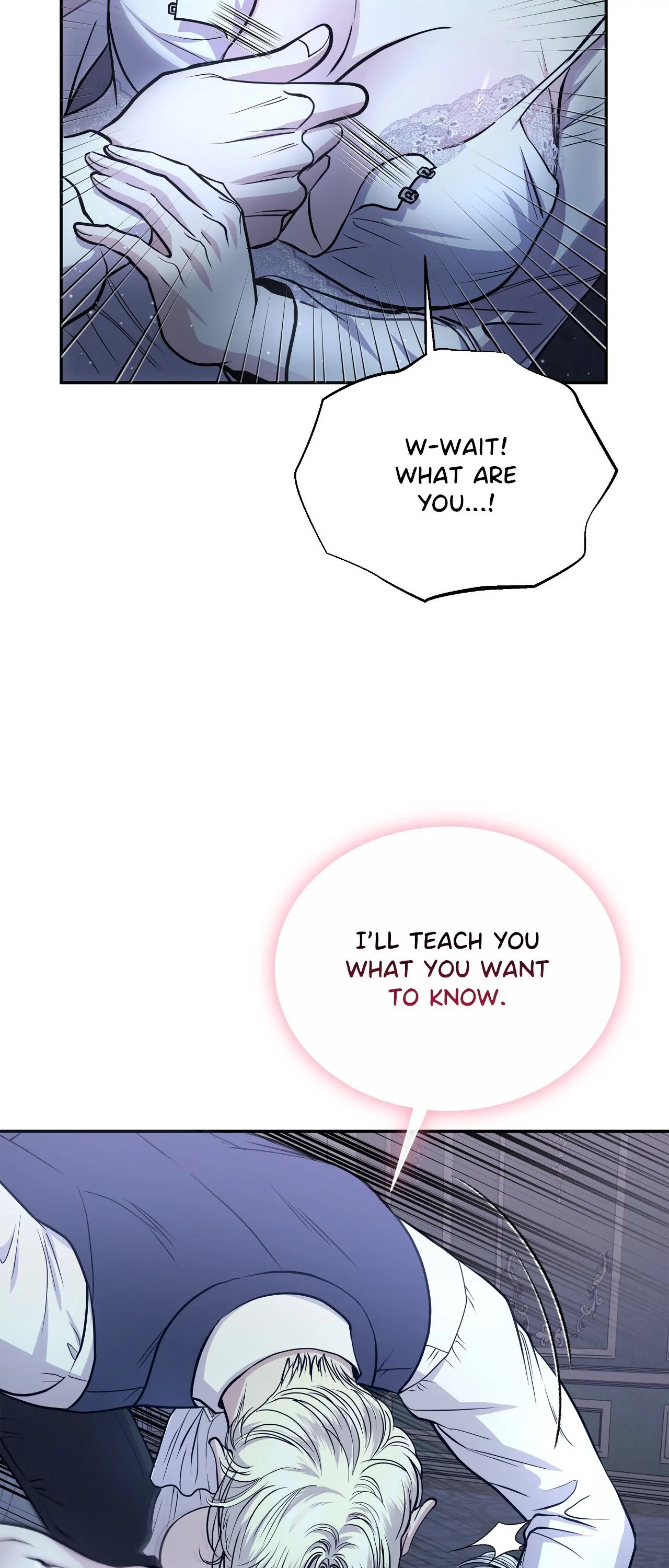 Beyond the Walls of the Duke’s Mansion - Chapter 2 manhwa