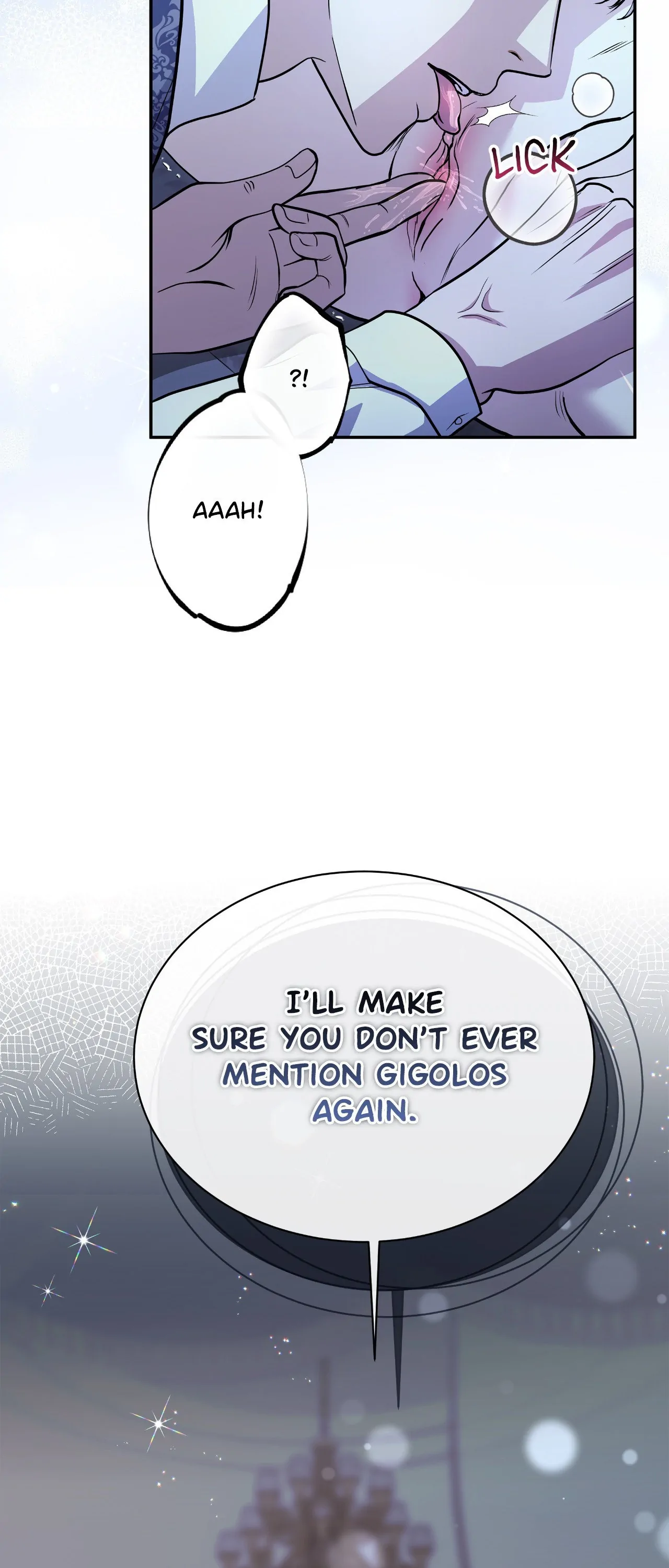 Beyond the Walls of the Duke’s Mansion - Chapter 2 manhwa