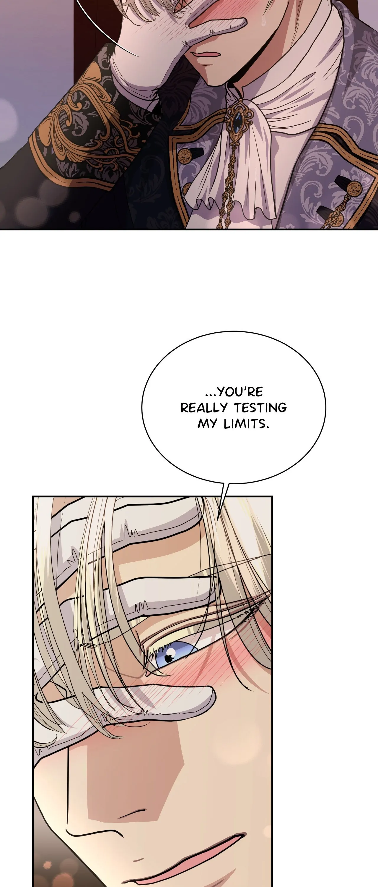 Beyond the Walls of the Duke’s Mansion - Chapter 20 manhwa