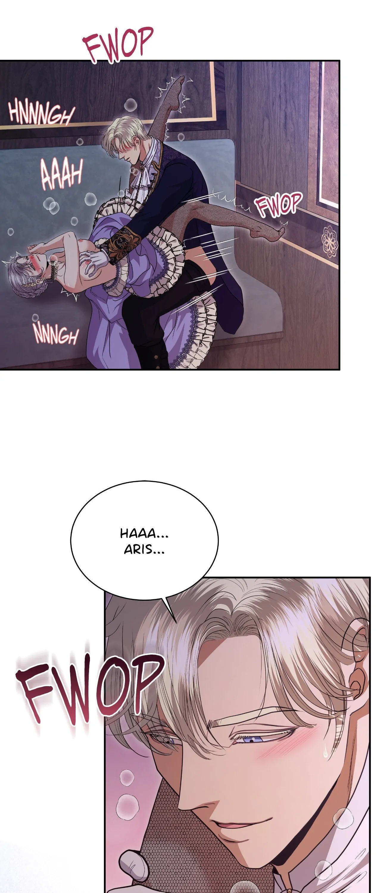 Beyond the Walls of the Duke’s Mansion - Chapter 20 manhwa