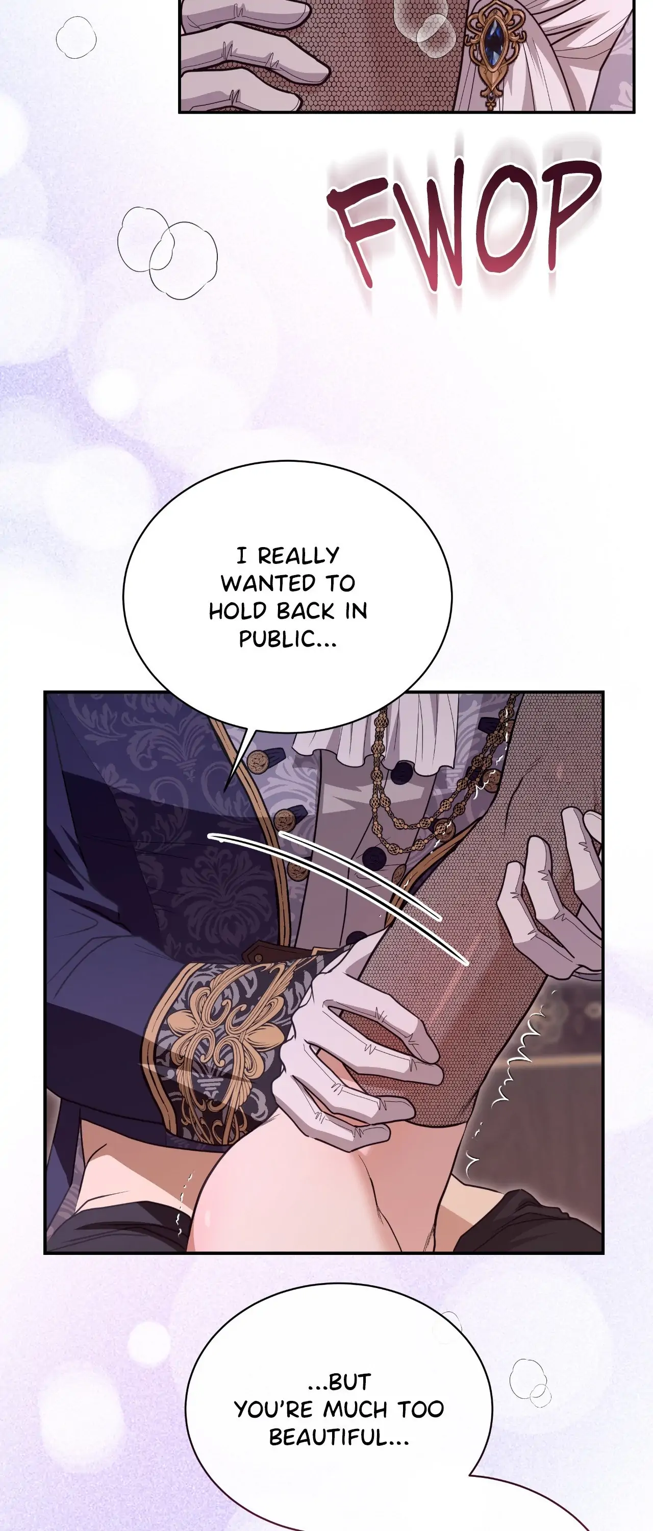 Beyond the Walls of the Duke’s Mansion - Chapter 20 manhwa
