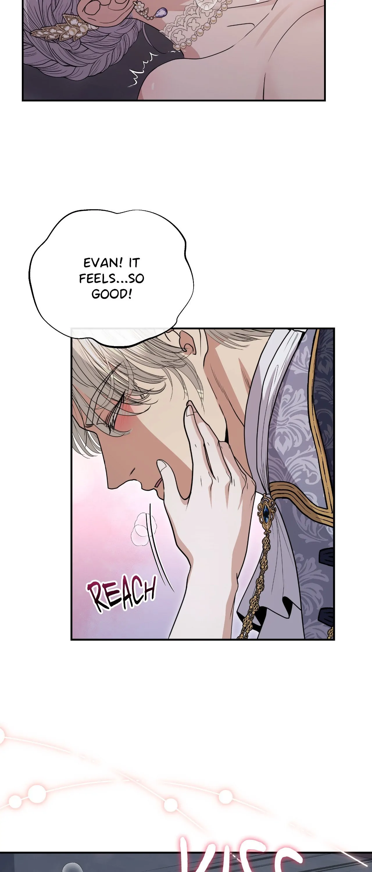 Beyond the Walls of the Duke’s Mansion - Chapter 20 manhwa