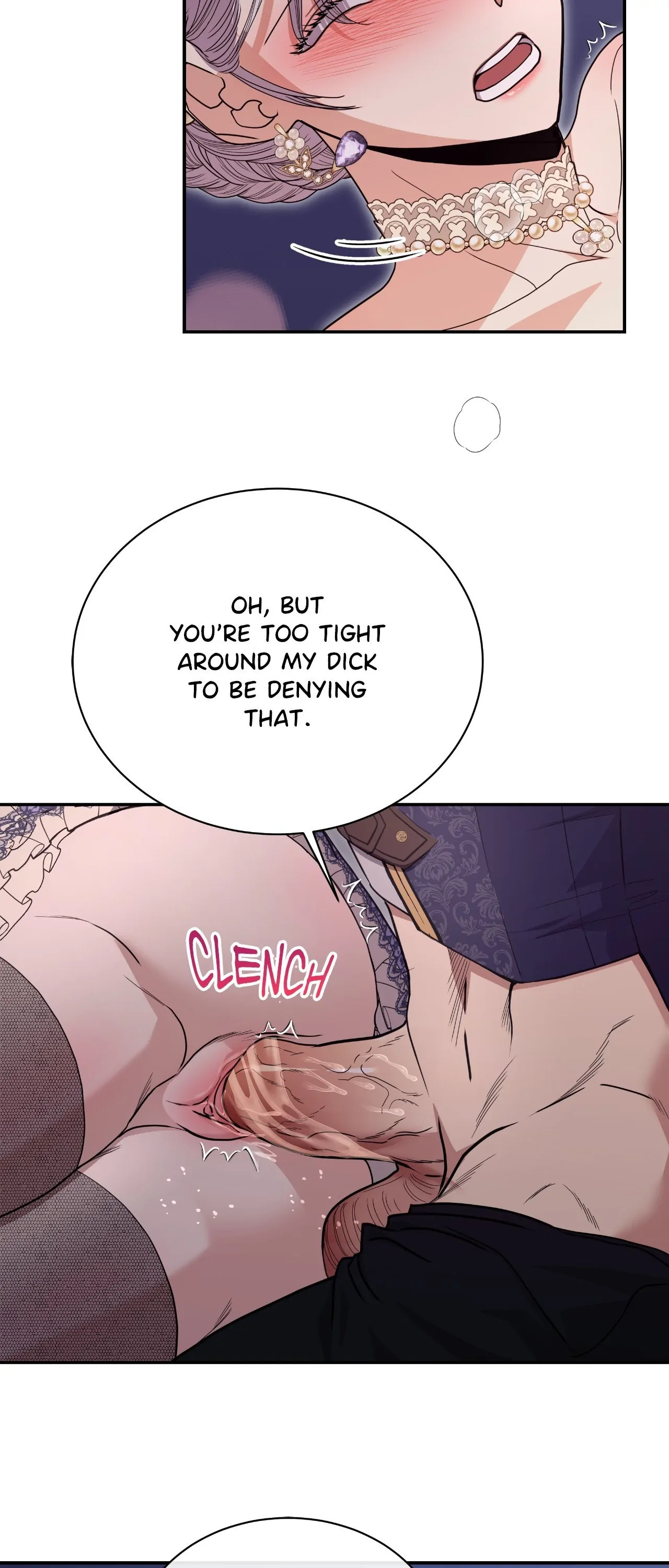 Beyond the Walls of the Duke’s Mansion - Chapter 20 manhwa