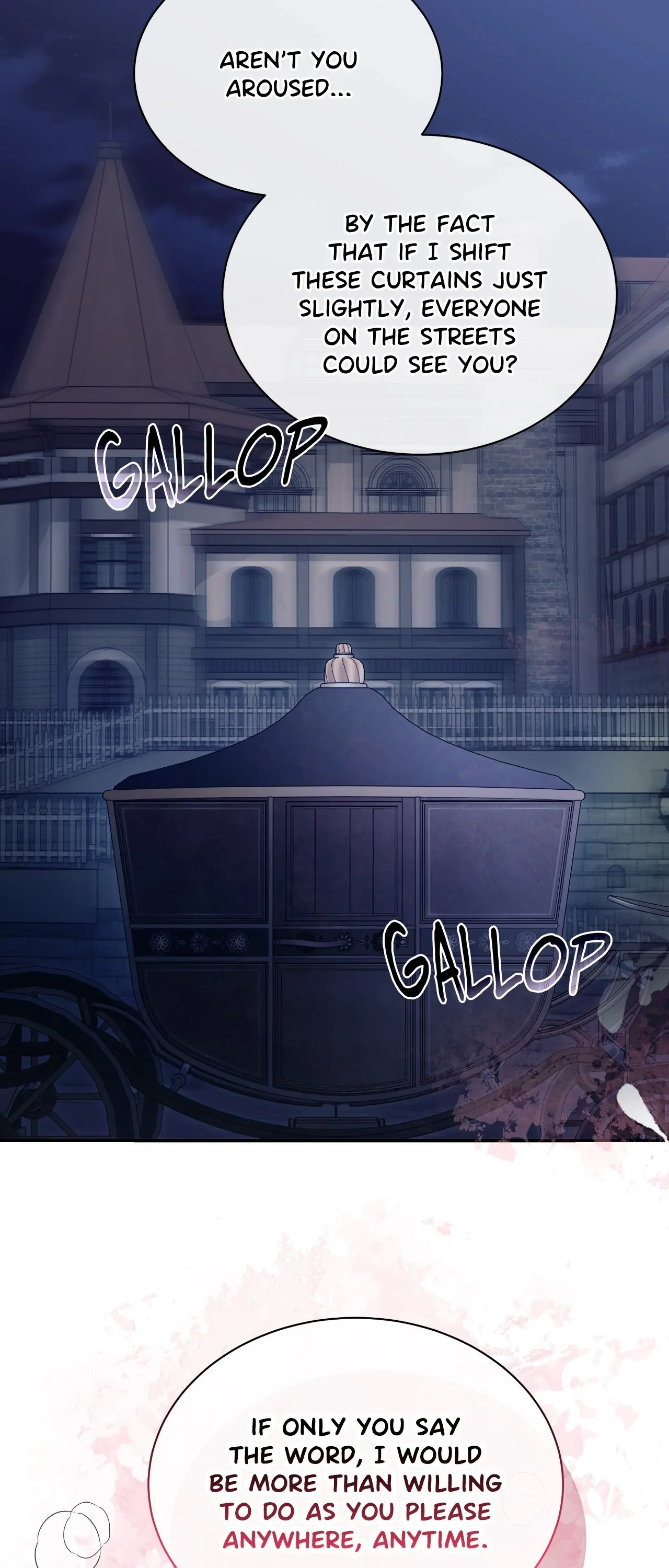 Beyond the Walls of the Duke’s Mansion - Chapter 20 manhwa