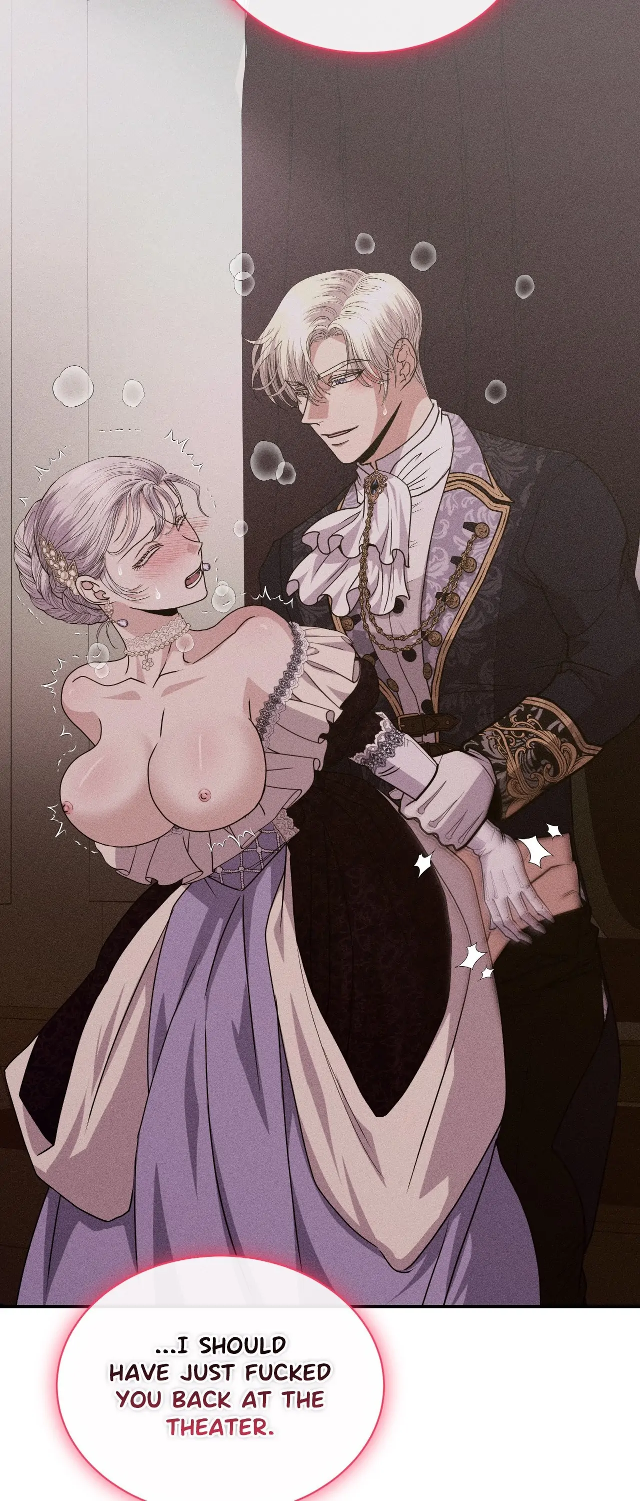 Beyond the Walls of the Duke’s Mansion - Chapter 20 manhwa
