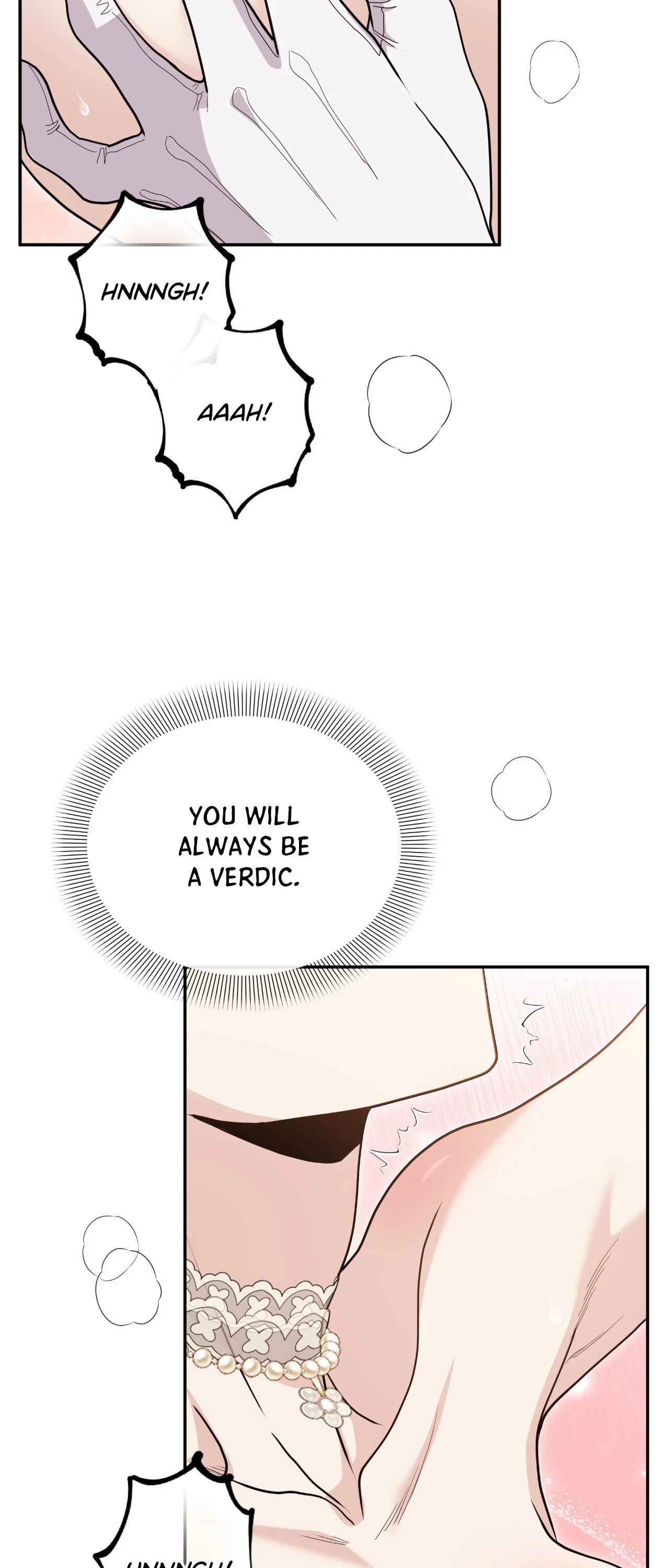 Beyond the Walls of the Duke’s Mansion - Chapter 20 manhwa