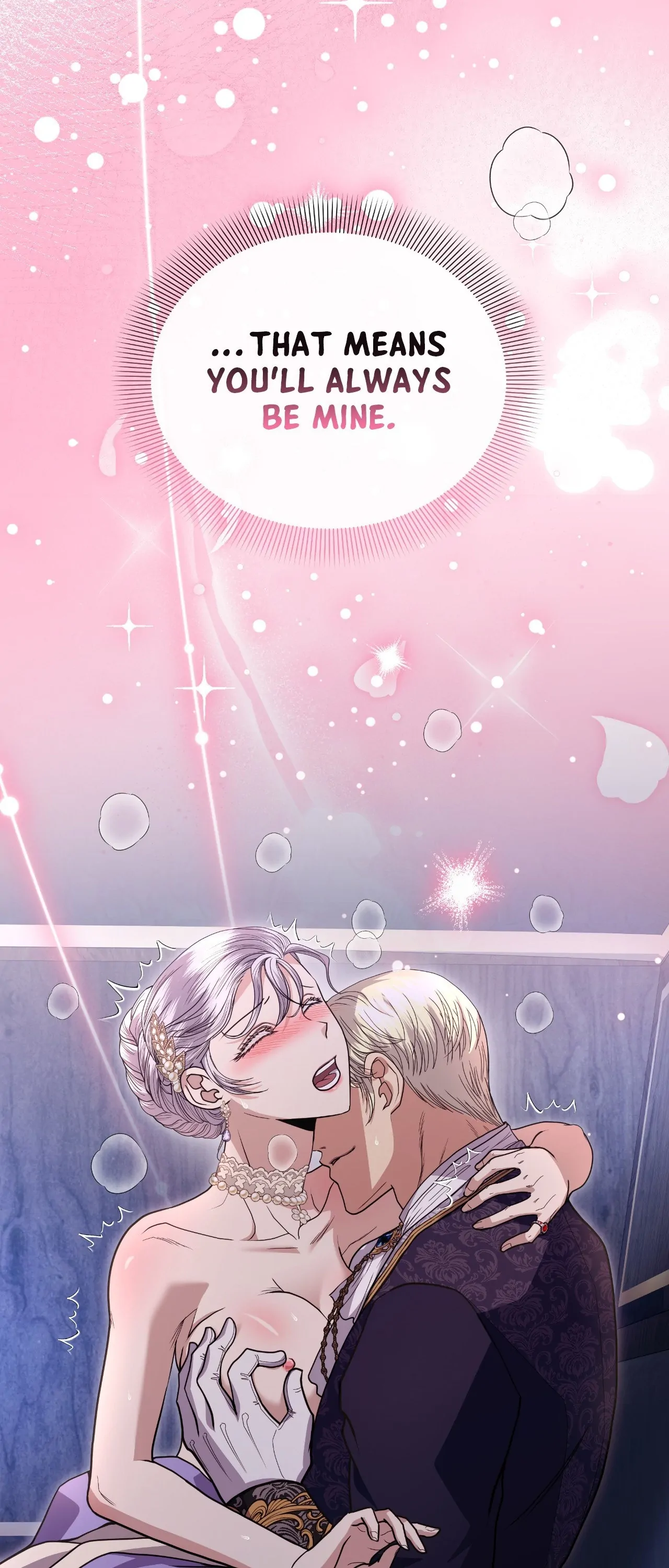 Beyond the Walls of the Duke’s Mansion - Chapter 20 manhwa