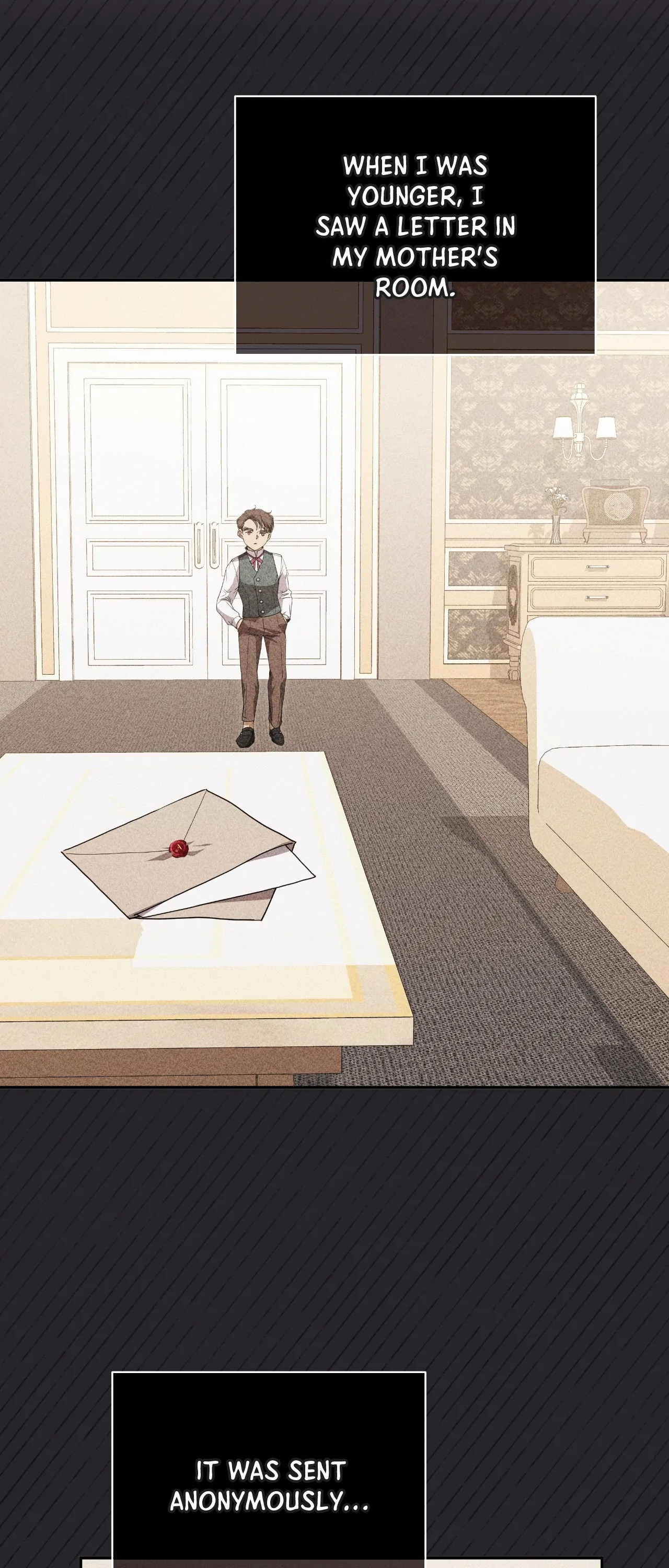 Beyond the Walls of the Duke’s Mansion - Chapter 20 manhwa