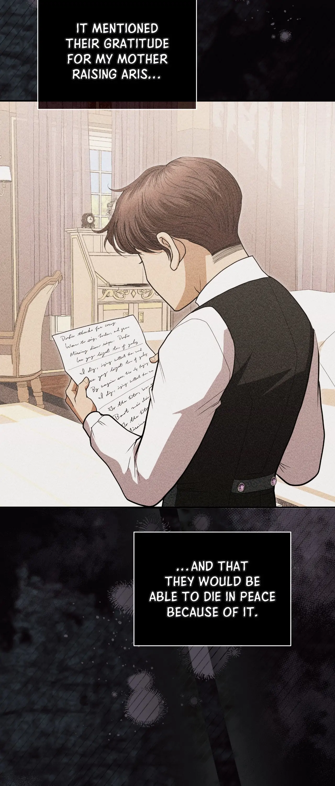 Beyond the Walls of the Duke’s Mansion - Chapter 20 manhwa