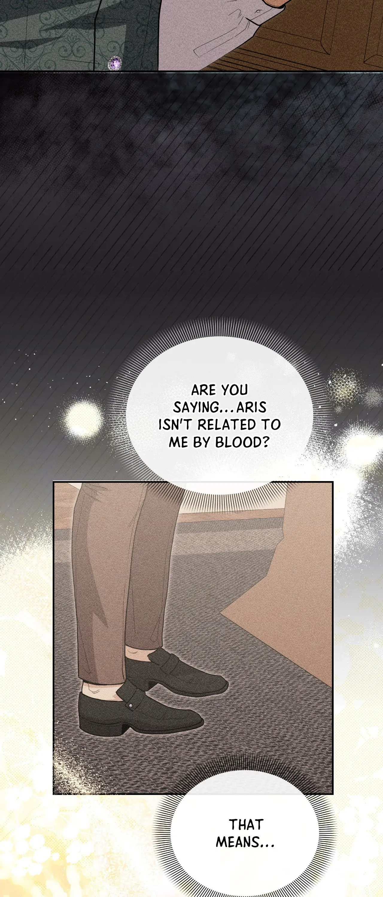 Beyond the Walls of the Duke’s Mansion - Chapter 20 manhwa