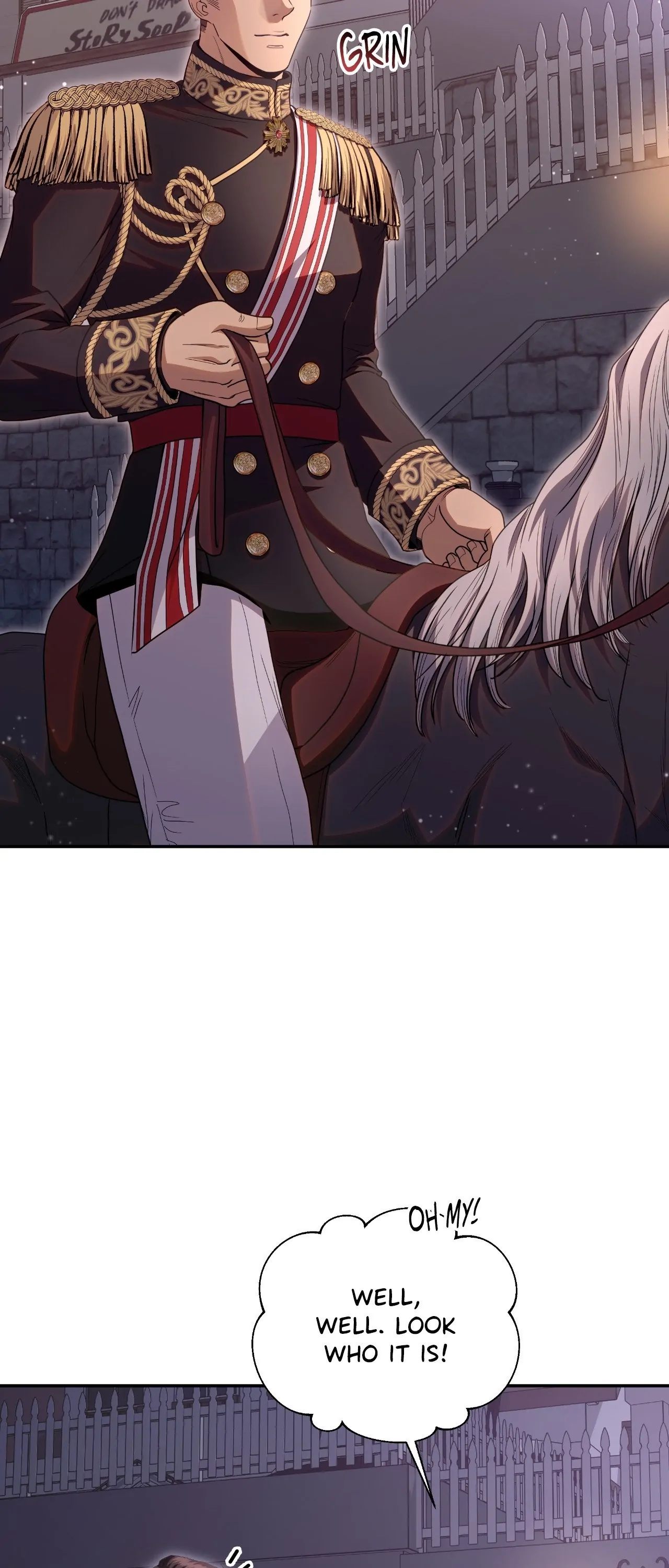 Beyond the Walls of the Duke’s Mansion - Chapter 20 manhwa