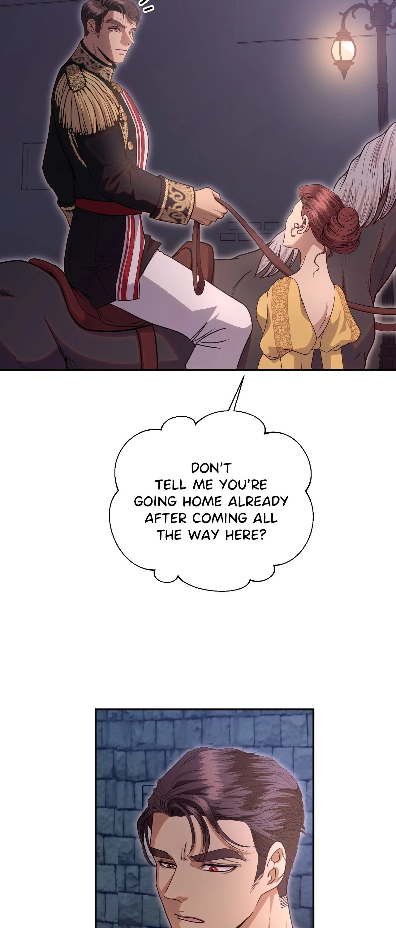 Beyond the Walls of the Duke’s Mansion - Chapter 20 manhwa