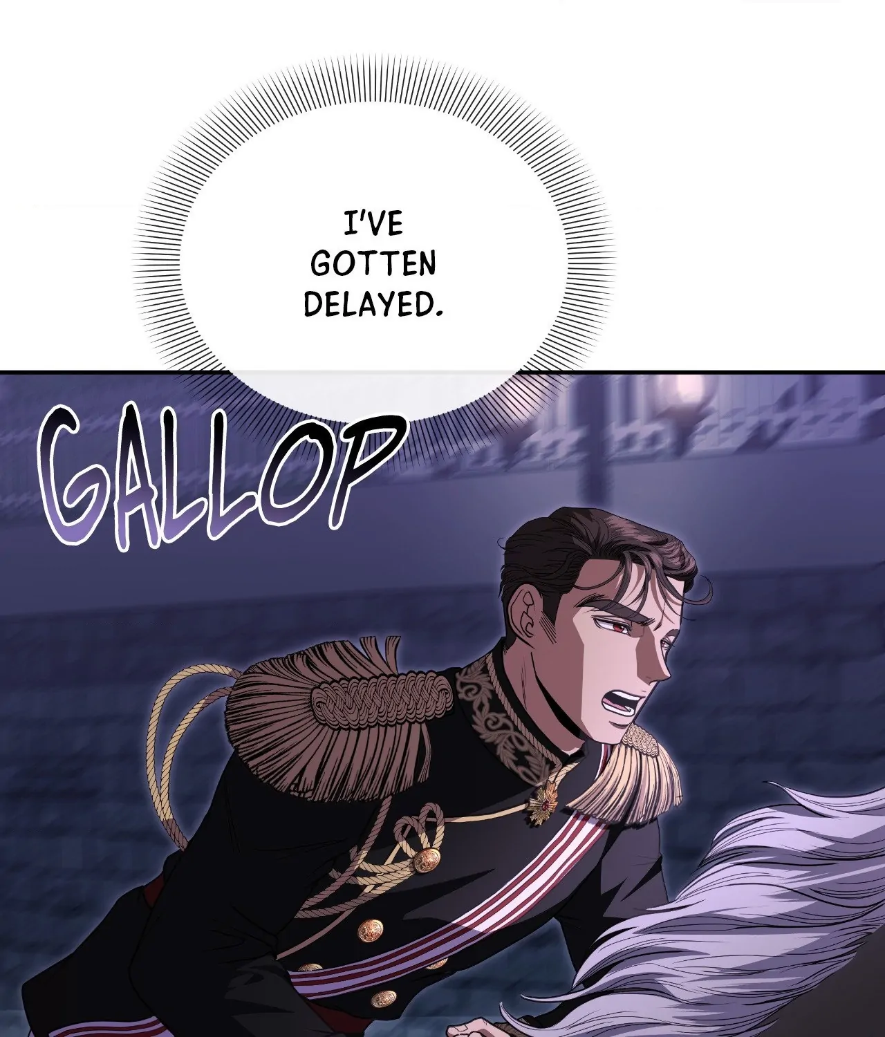 Beyond the Walls of the Duke’s Mansion - Chapter 21 manhwa