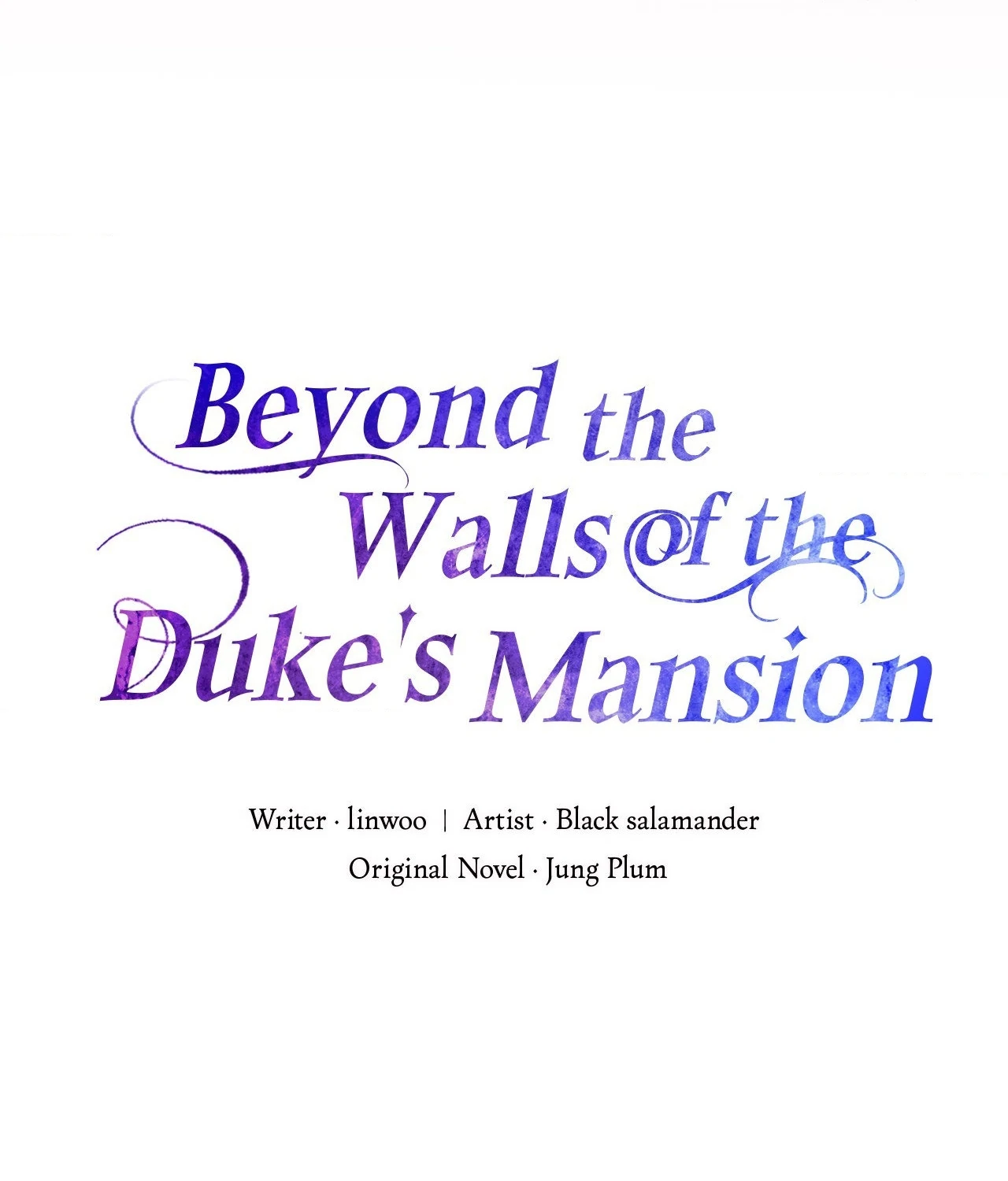 Beyond the Walls of the Duke’s Mansion - Chapter 21 manhwa