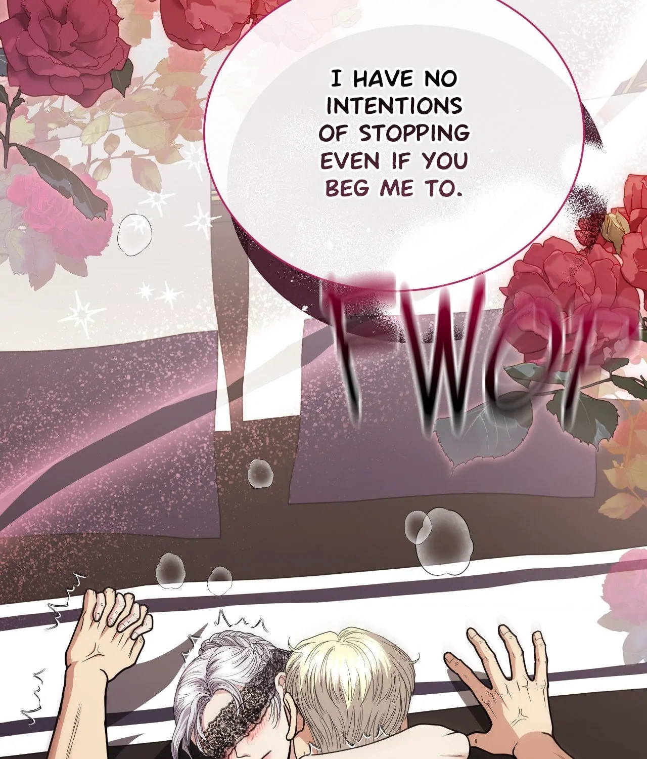Beyond the Walls of the Duke’s Mansion - Chapter 21 manhwa