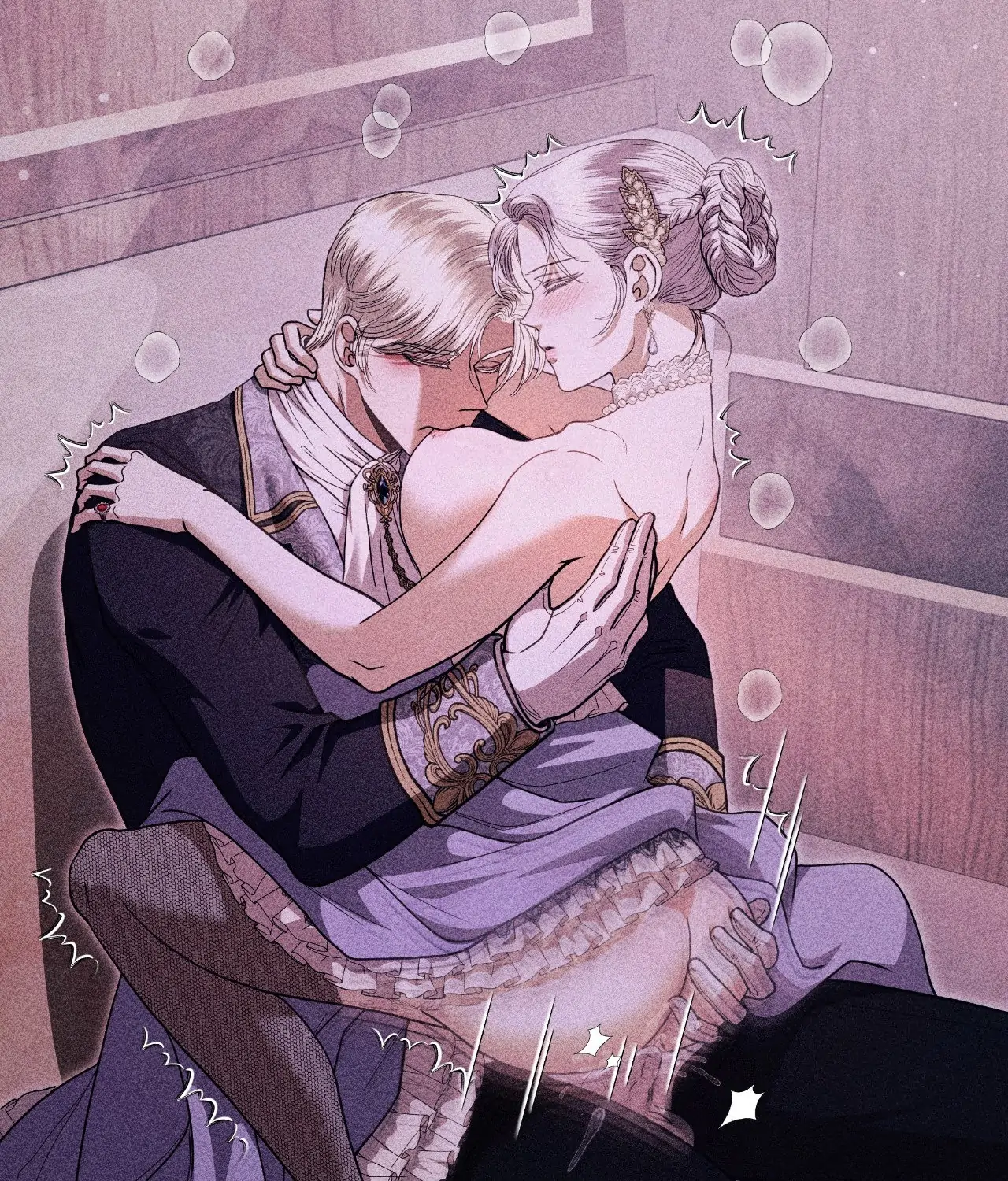 Beyond the Walls of the Duke’s Mansion - Chapter 21 manhwa