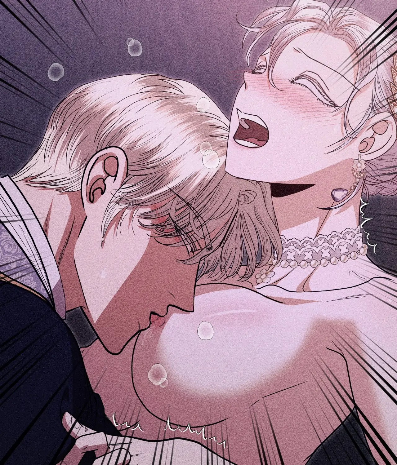 Beyond the Walls of the Duke’s Mansion - Chapter 21 manhwa