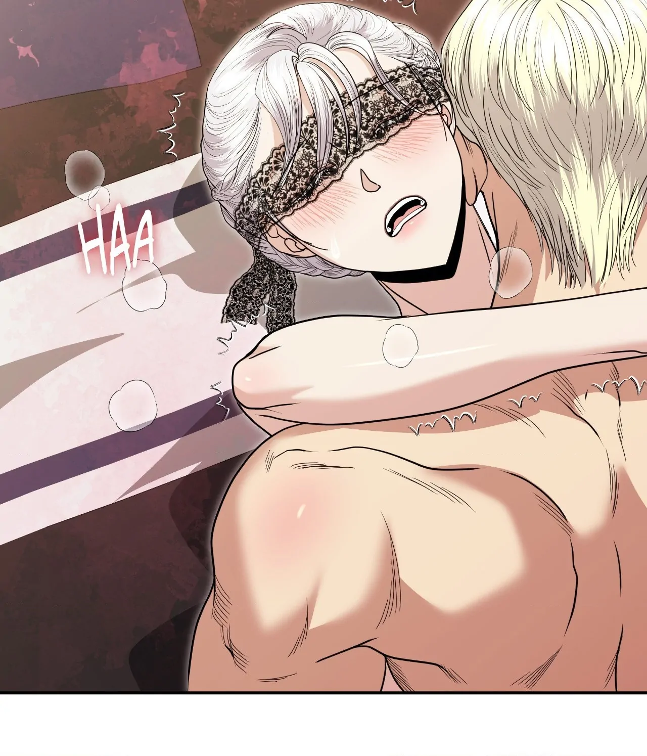 Beyond the Walls of the Duke’s Mansion - Chapter 21 manhwa