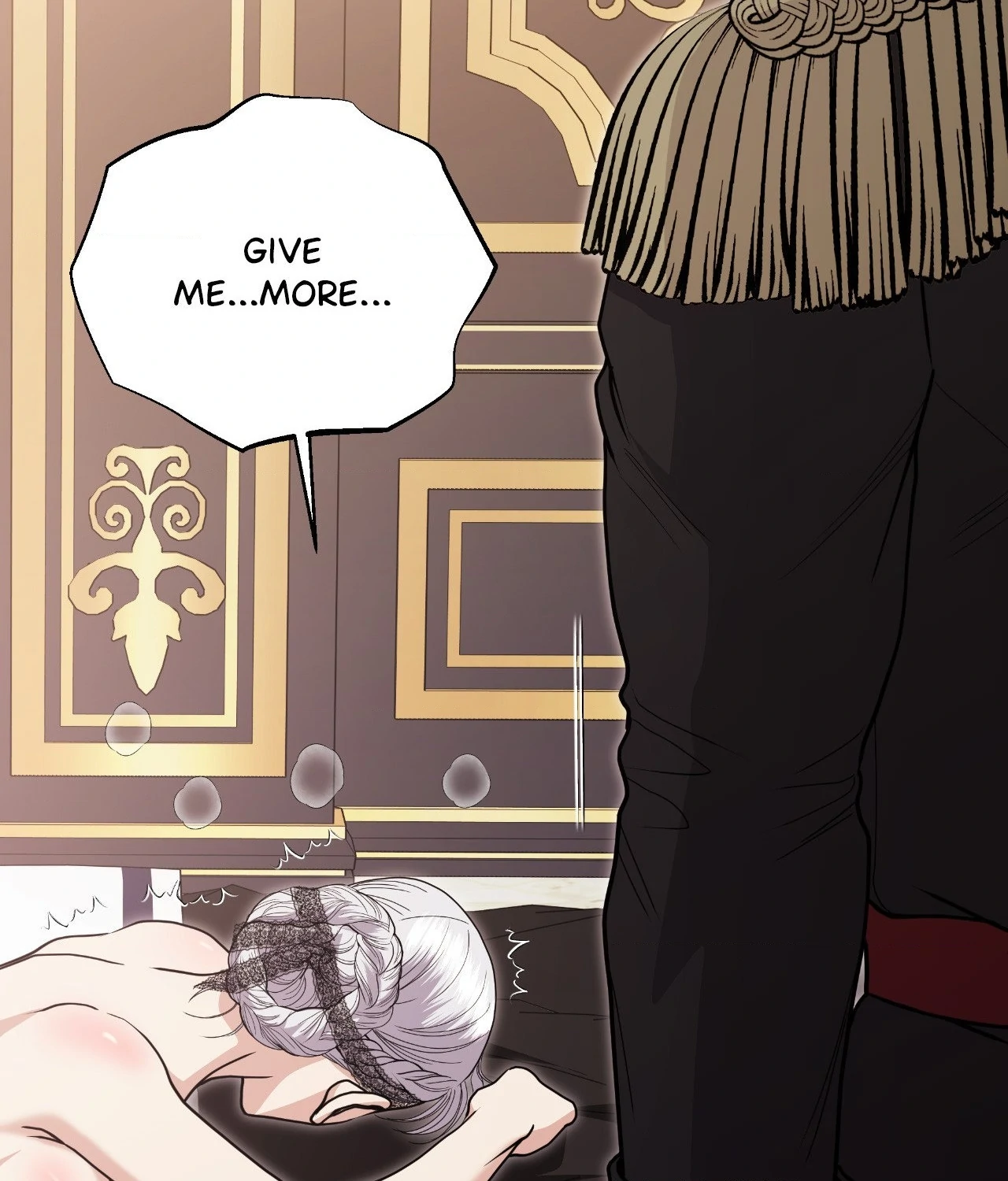 Beyond the Walls of the Duke’s Mansion - Chapter 21 manhwa