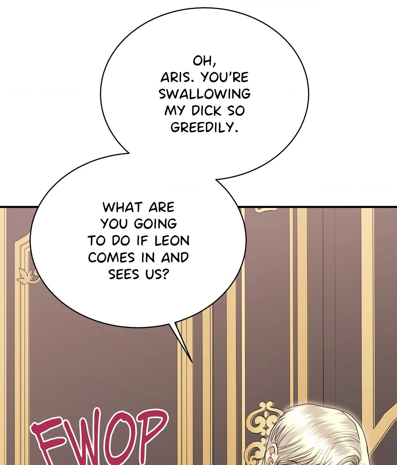 Beyond the Walls of the Duke’s Mansion - Chapter 21 manhwa