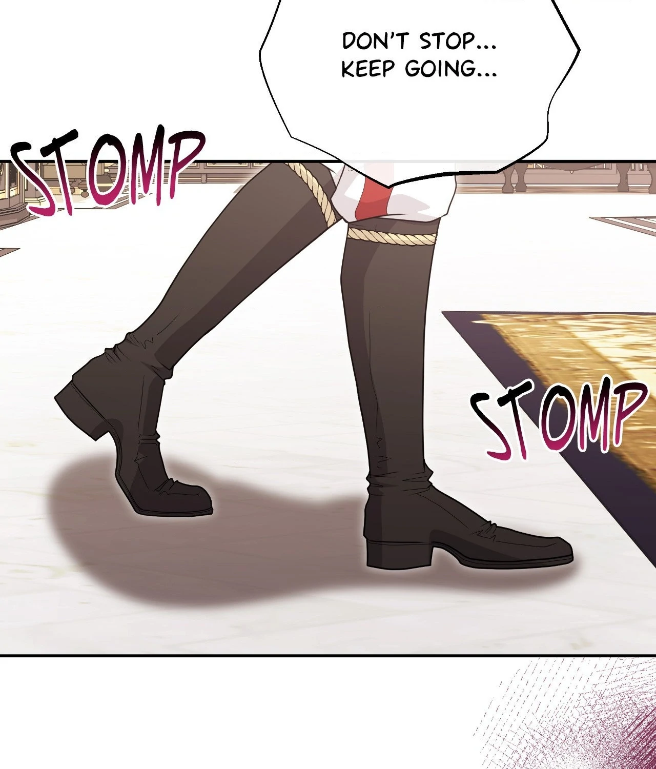 Beyond the Walls of the Duke’s Mansion - Chapter 21 manhwa