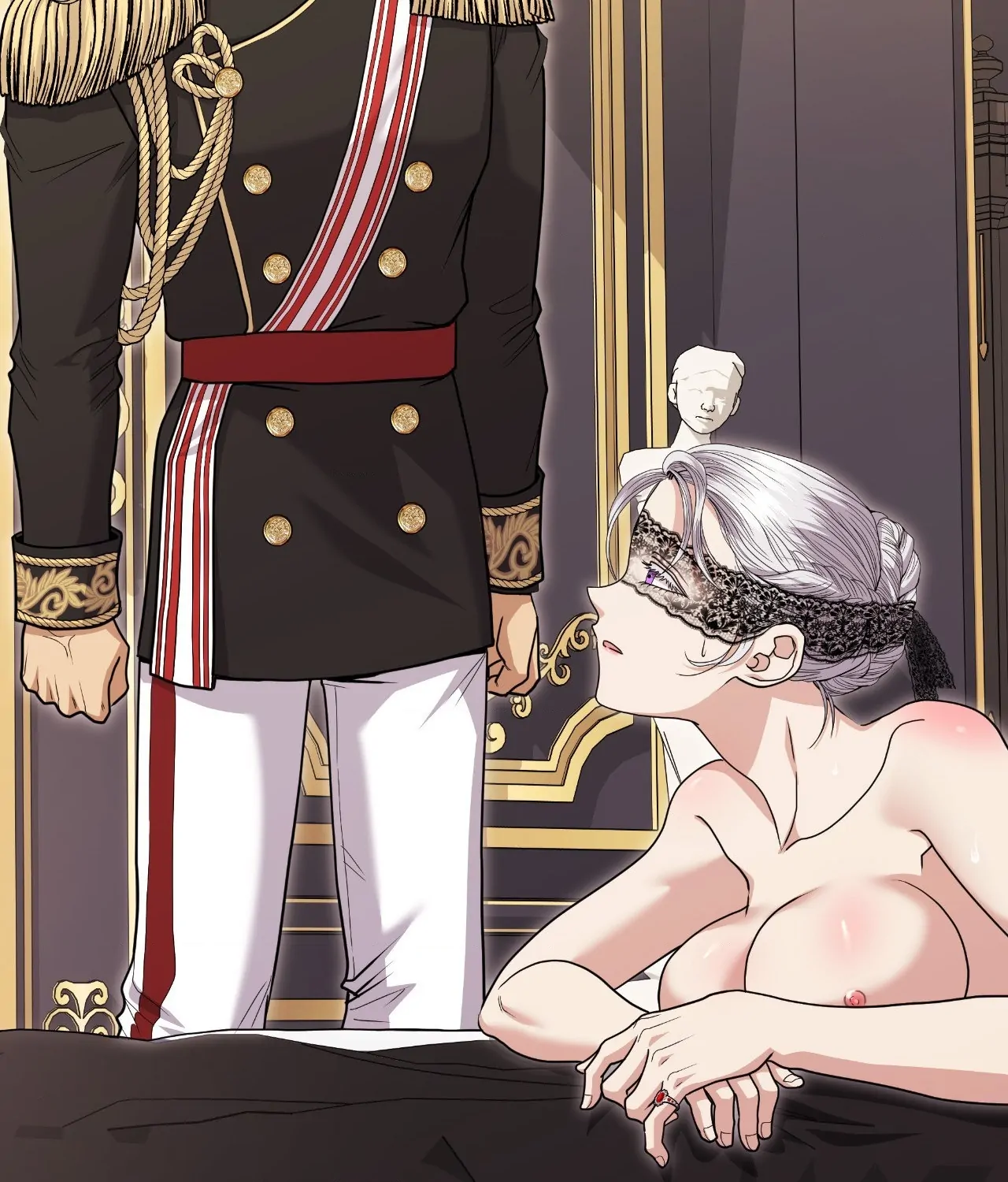 Beyond the Walls of the Duke’s Mansion - Chapter 22 manhwa