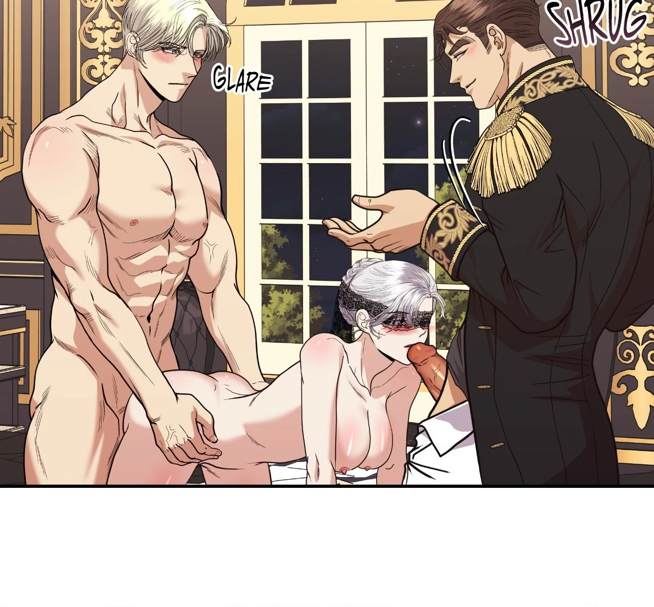 Beyond the Walls of the Duke’s Mansion - Chapter 22 manhwa