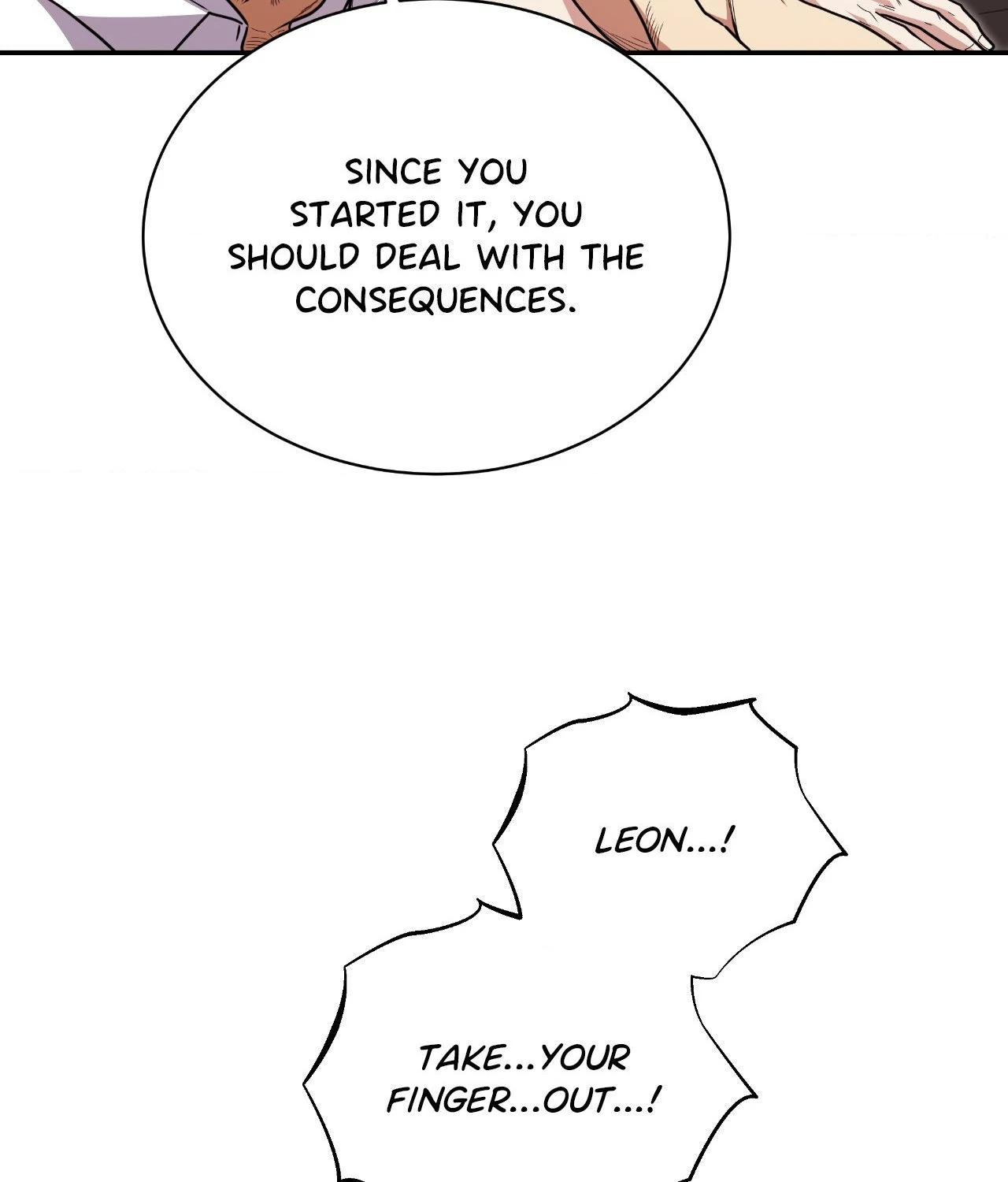 Beyond the Walls of the Duke’s Mansion - Chapter 22 manhwa