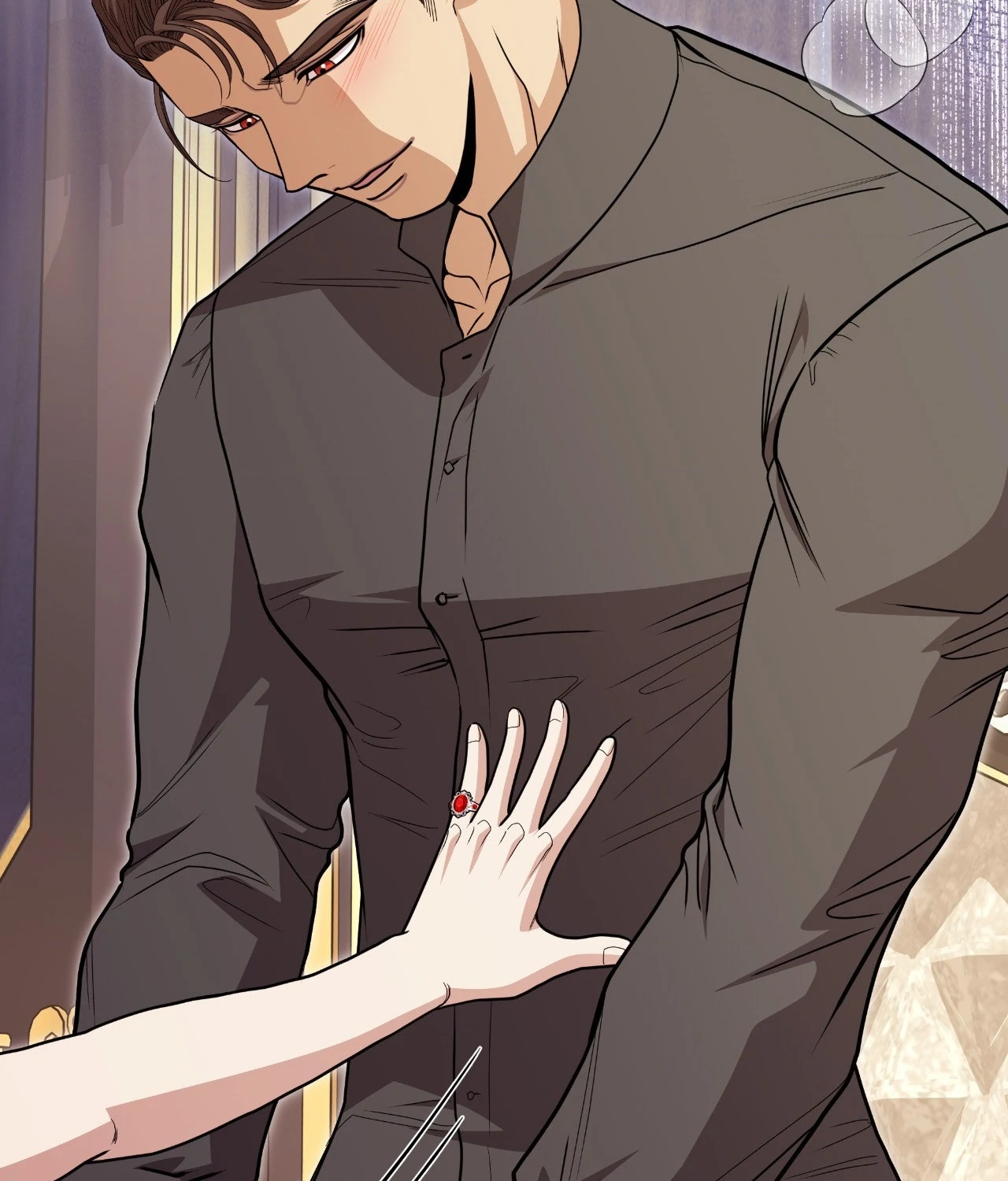 Beyond the Walls of the Duke’s Mansion - Chapter 22 manhwa
