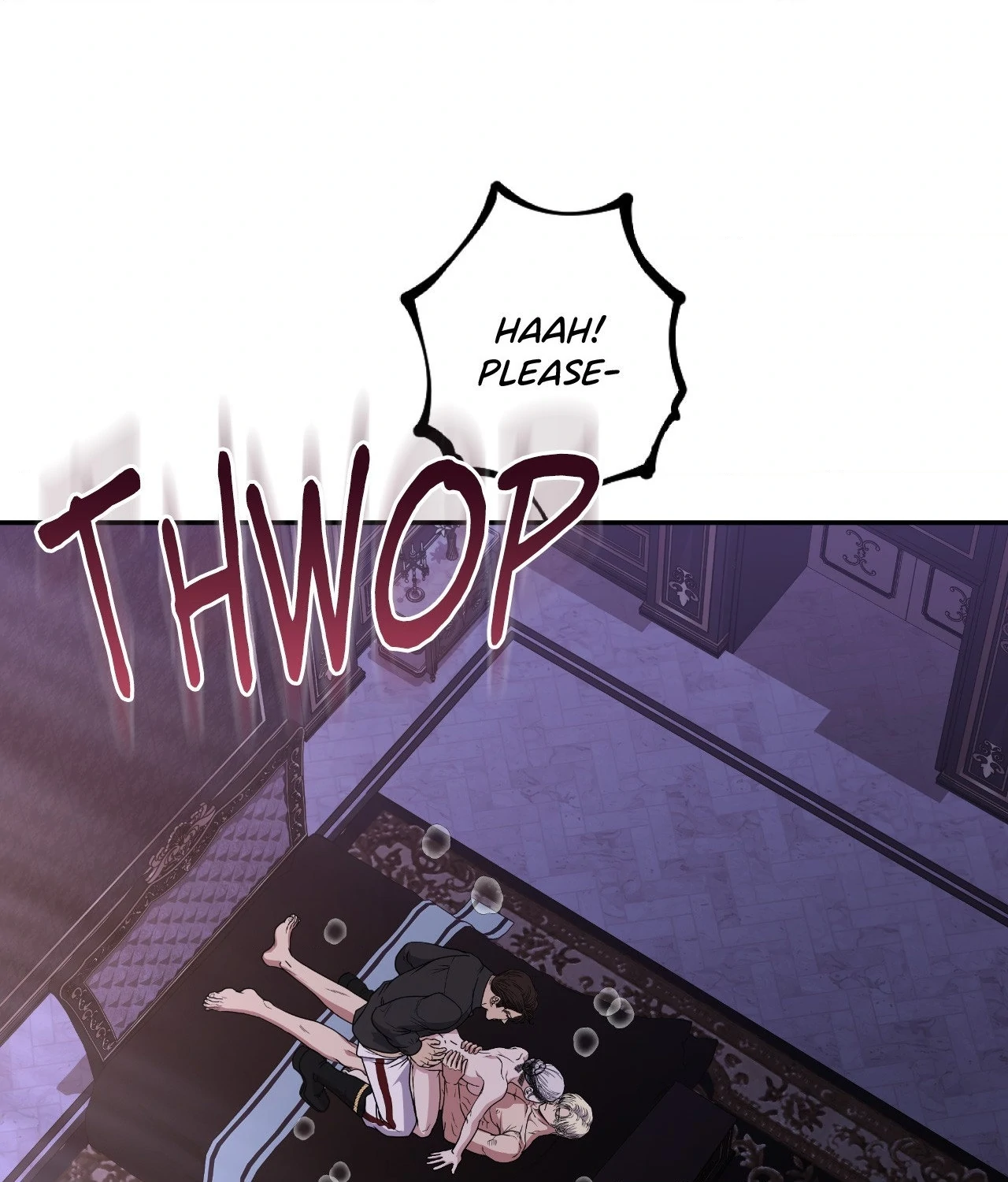 Beyond the Walls of the Duke’s Mansion - Chapter 23 manhwa