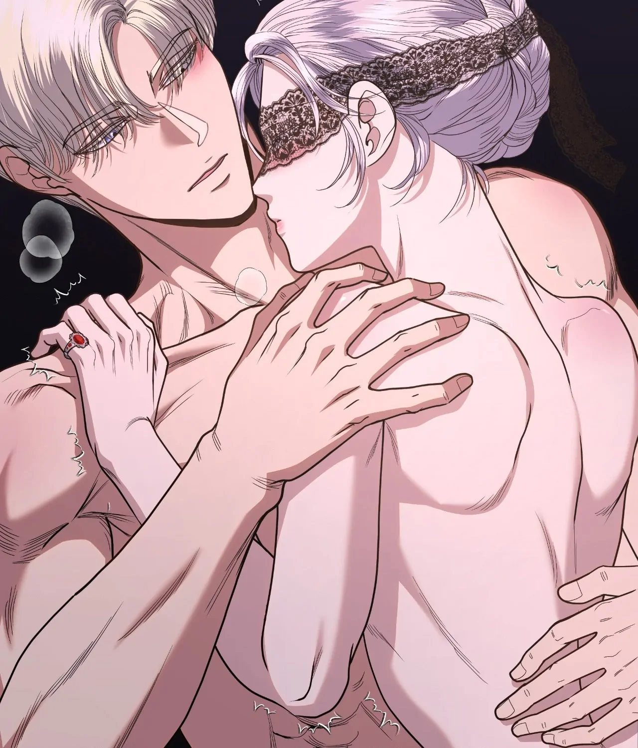 Beyond the Walls of the Duke’s Mansion - Chapter 23 manhwa