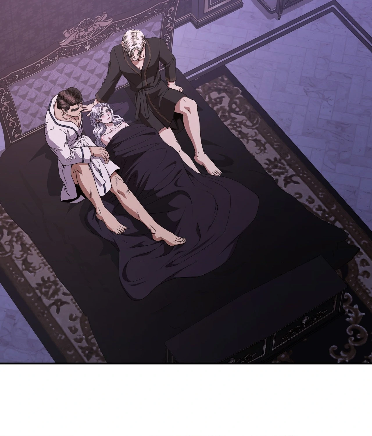 Beyond the Walls of the Duke’s Mansion - Chapter 23 manhwa