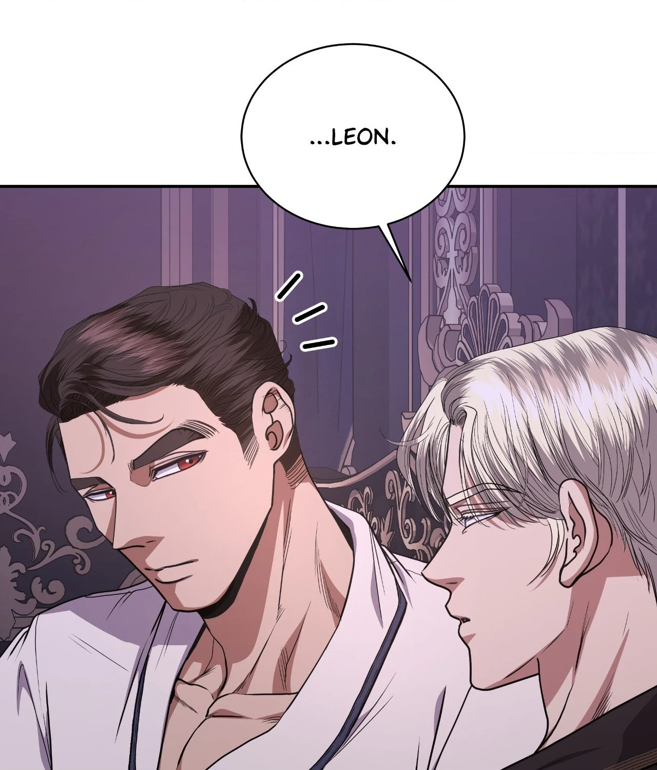Beyond the Walls of the Duke’s Mansion - Chapter 23 manhwa