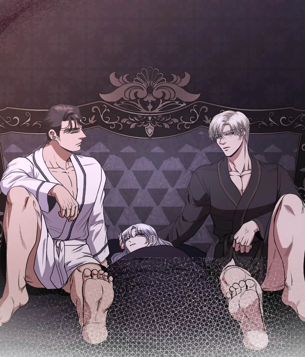 Beyond the Walls of the Duke’s Mansion - Chapter 23 manhwa