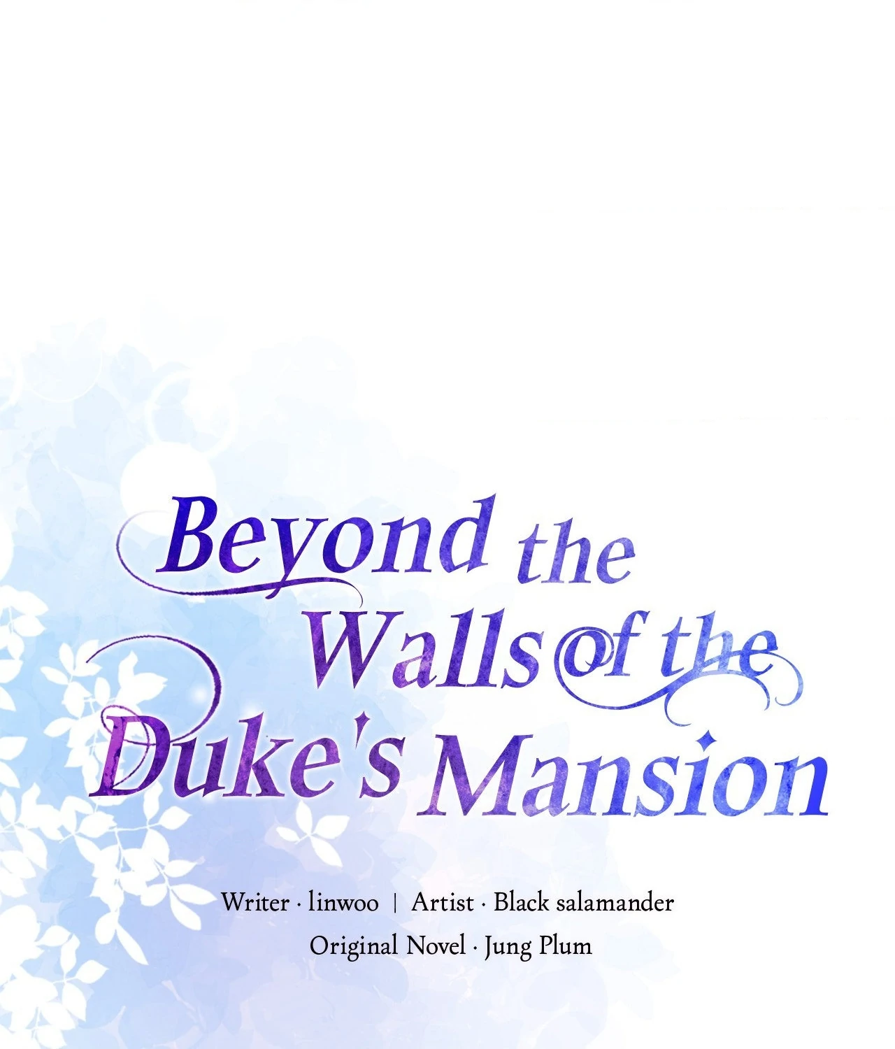 Beyond the Walls of the Duke’s Mansion - Chapter 23 manhwa