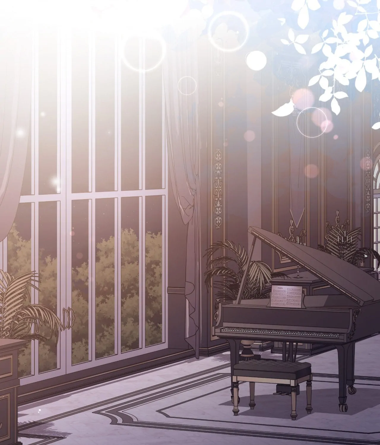 Beyond the Walls of the Duke’s Mansion - Chapter 23 manhwa