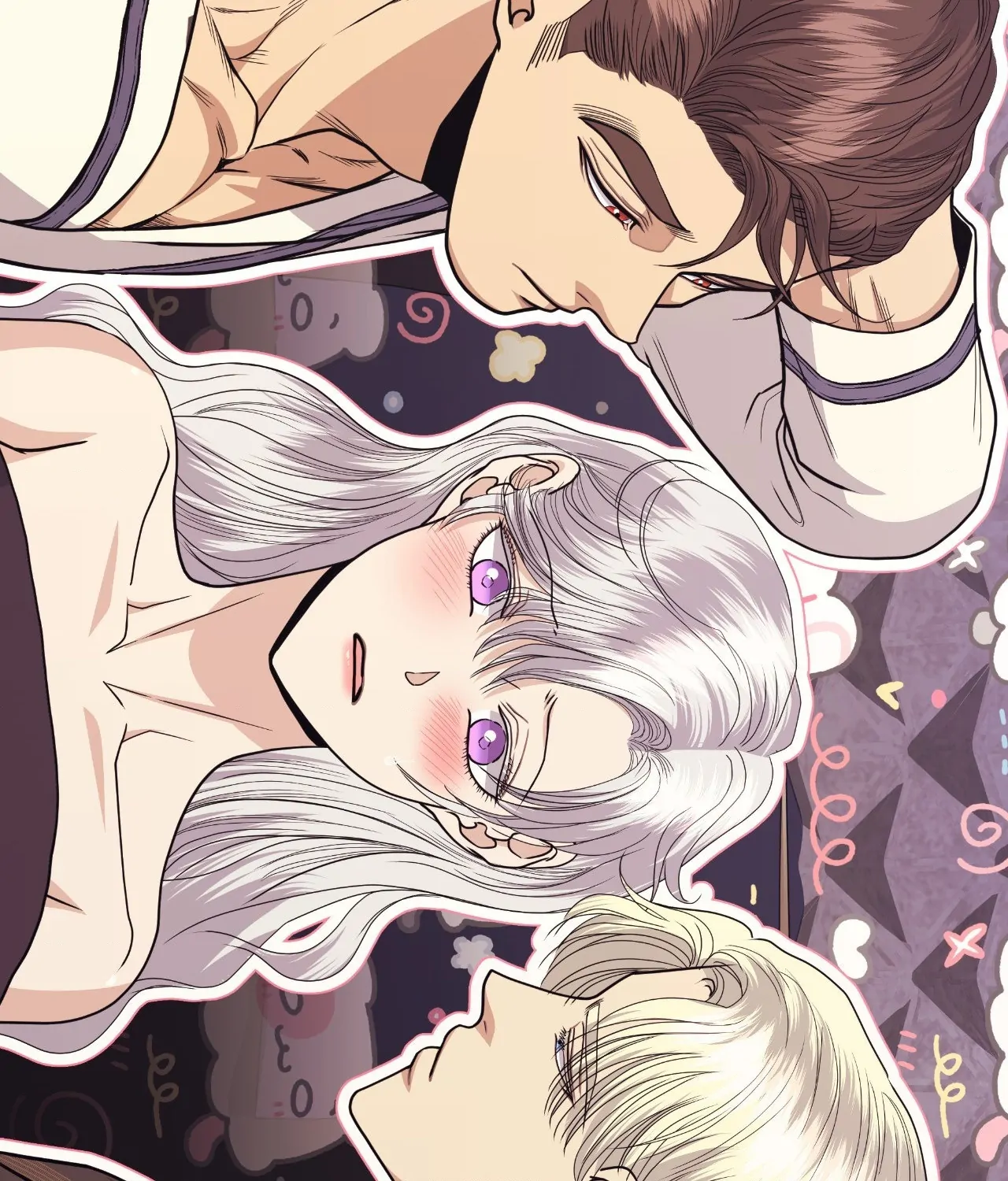 Beyond the Walls of the Duke’s Mansion - Chapter 23 manhwa