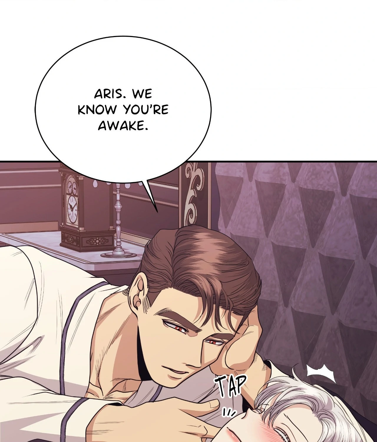 Beyond the Walls of the Duke’s Mansion - Chapter 23 manhwa
