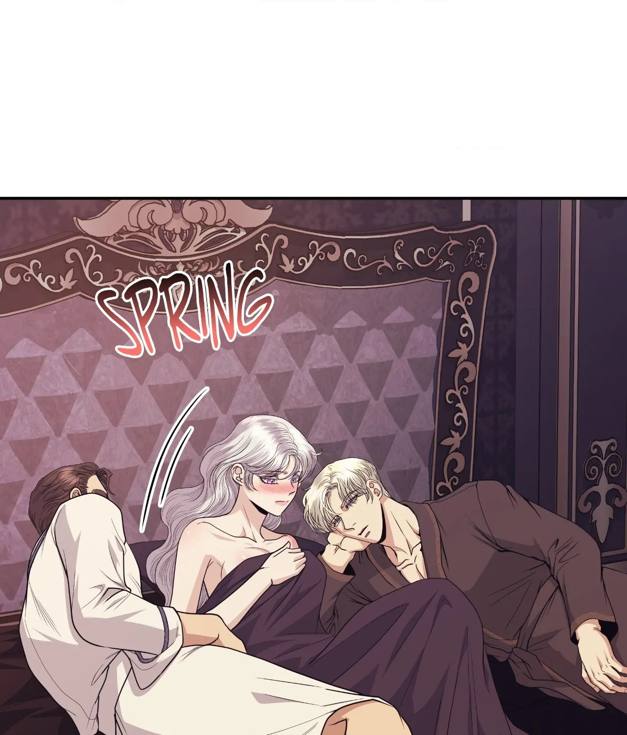 Beyond the Walls of the Duke’s Mansion - Chapter 23 manhwa