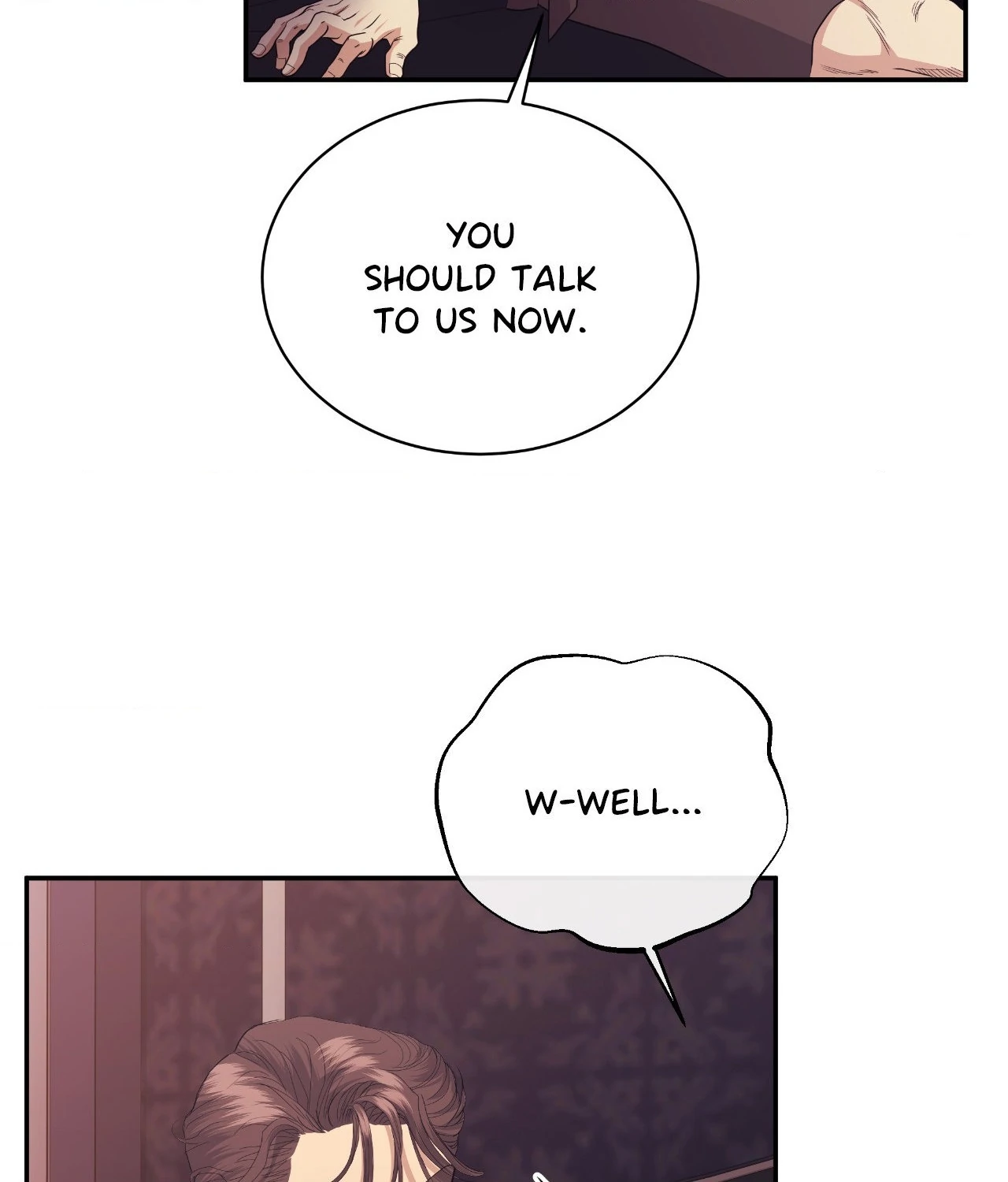 Beyond the Walls of the Duke’s Mansion - Chapter 23 manhwa