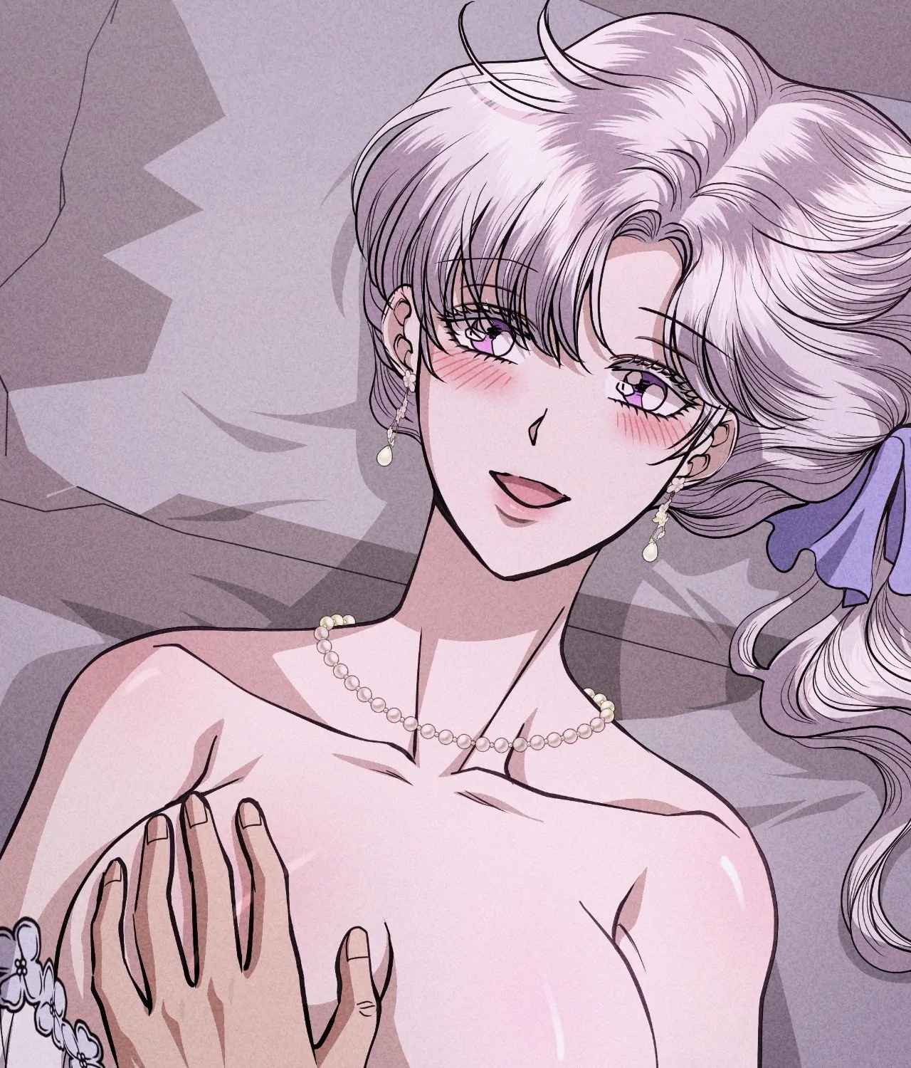 Beyond the Walls of the Duke’s Mansion - Chapter 23 manhwa