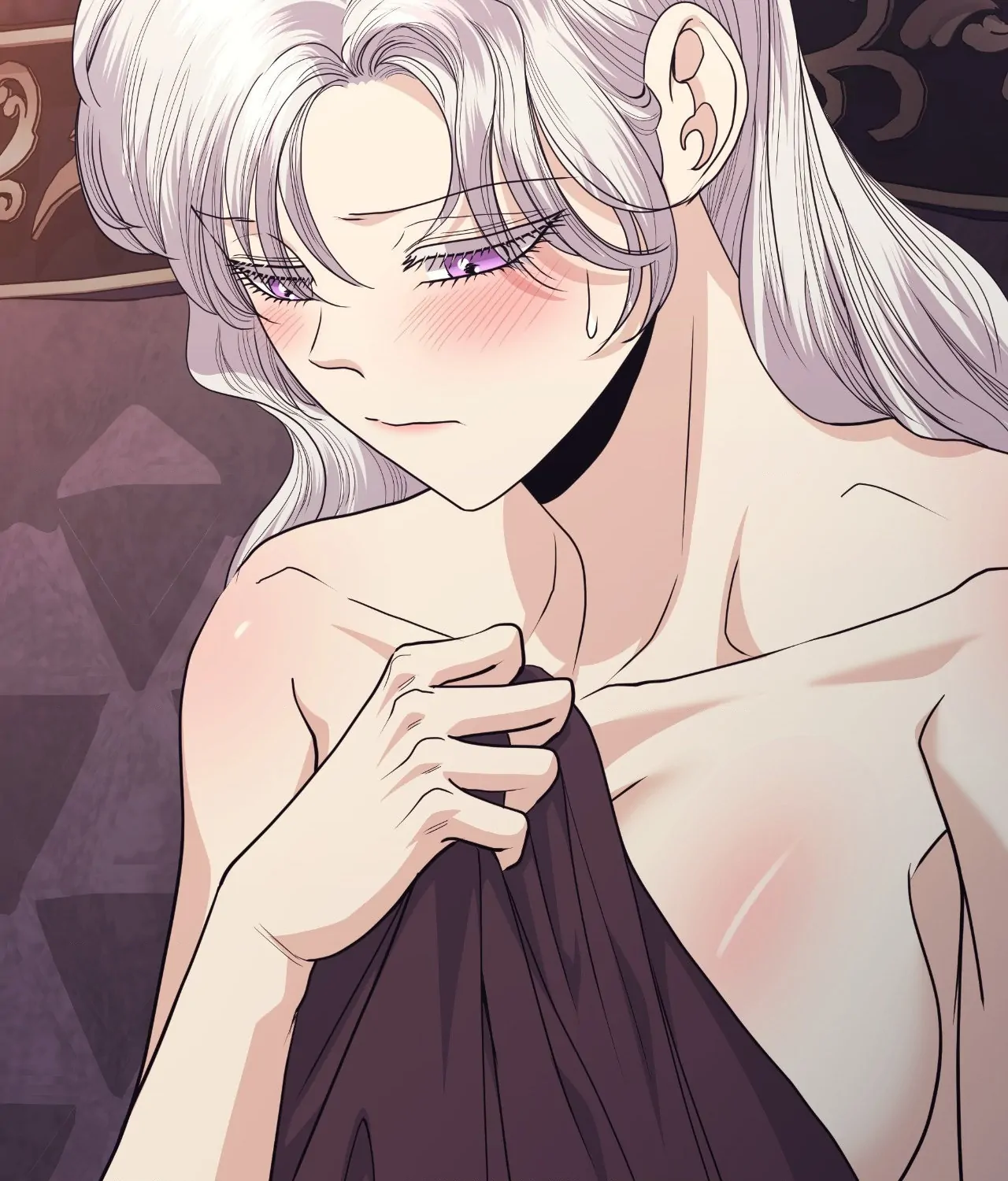 Beyond the Walls of the Duke’s Mansion - Chapter 23 manhwa
