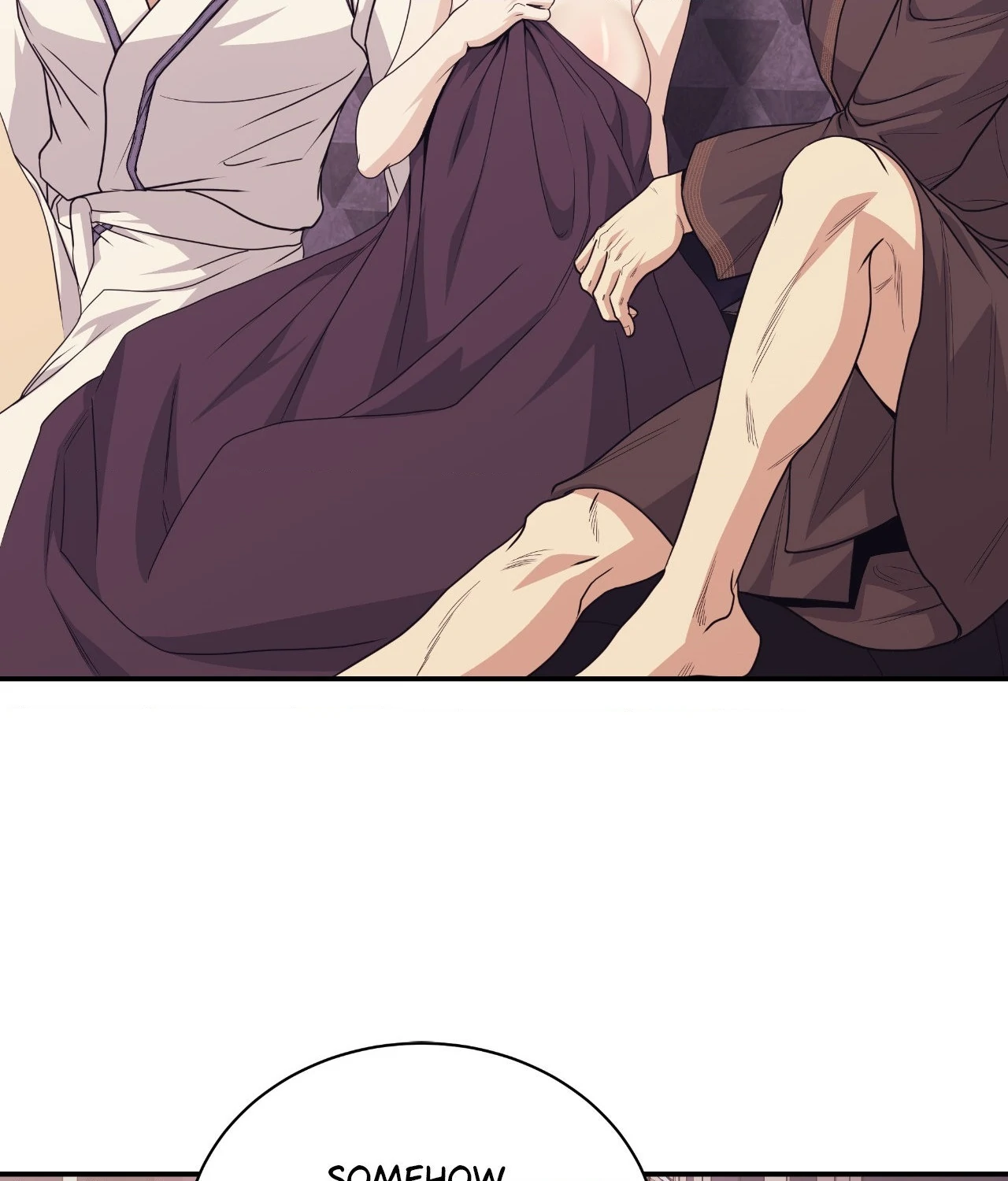 Beyond the Walls of the Duke’s Mansion - Chapter 23 manhwa