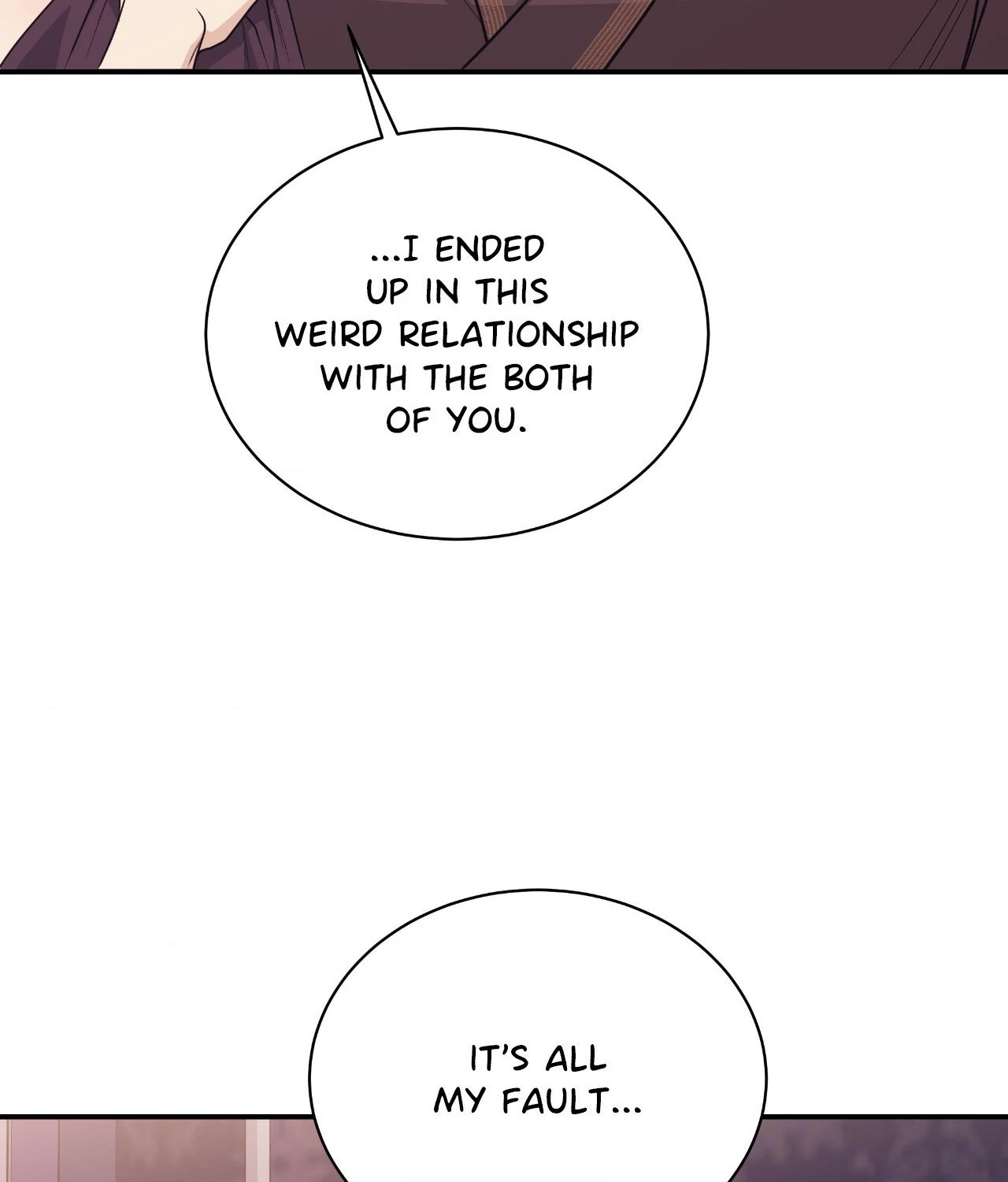 Beyond the Walls of the Duke’s Mansion - Chapter 23 manhwa