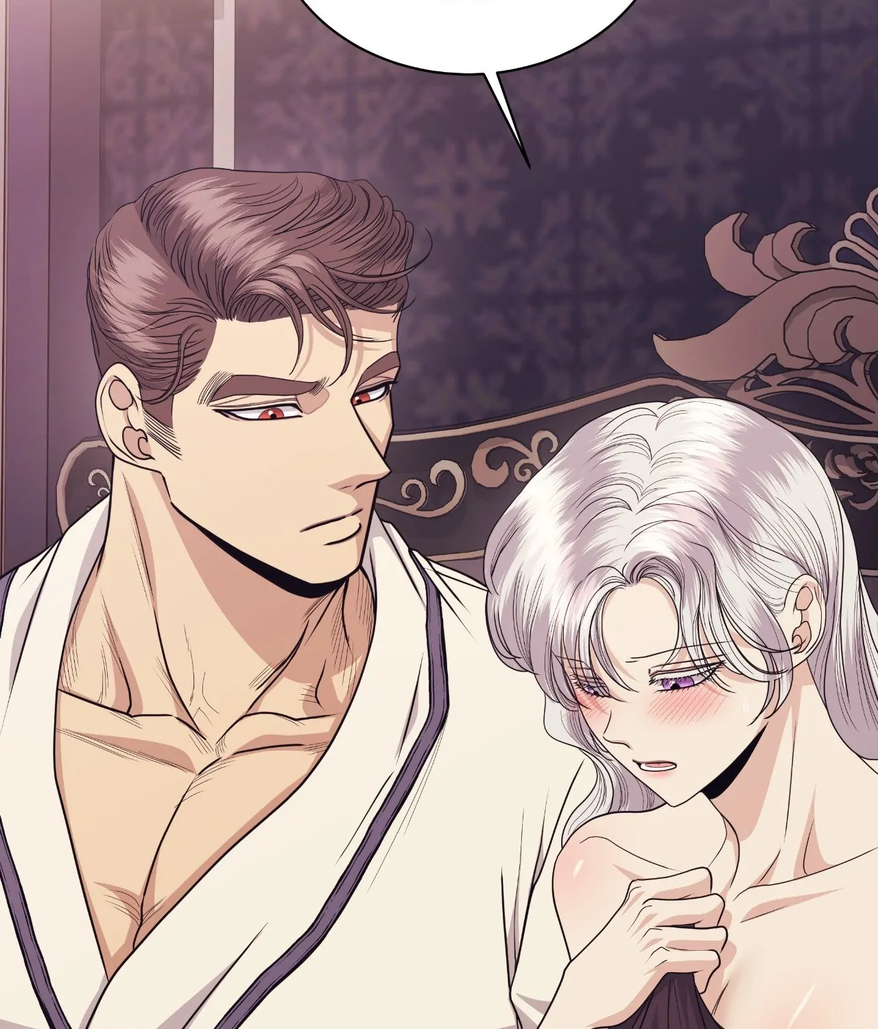Beyond the Walls of the Duke’s Mansion - Chapter 23 manhwa