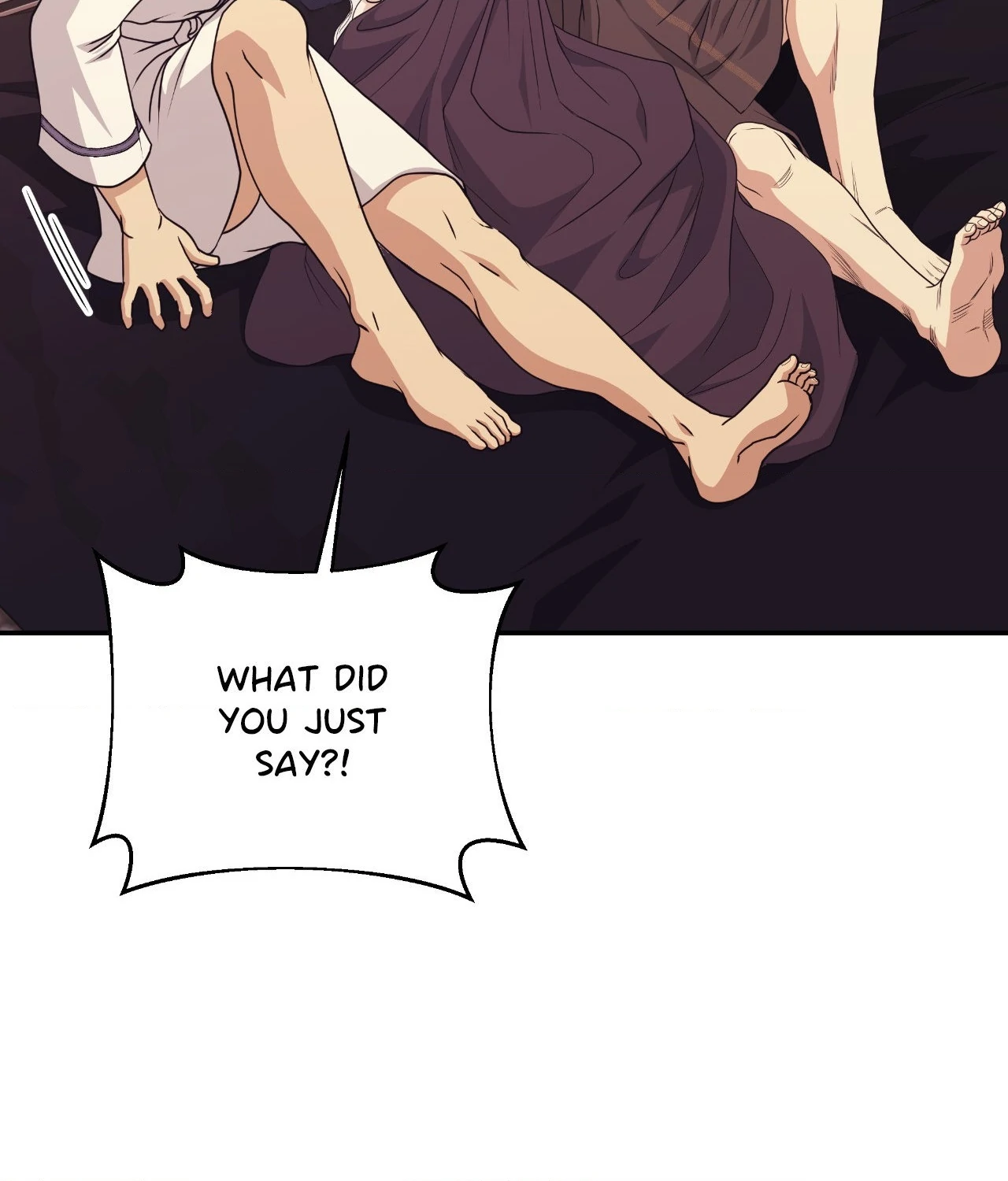 Beyond the Walls of the Duke’s Mansion - Chapter 23 manhwa