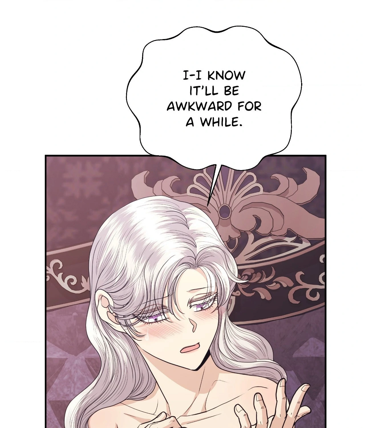 Beyond the Walls of the Duke’s Mansion - Chapter 23 manhwa