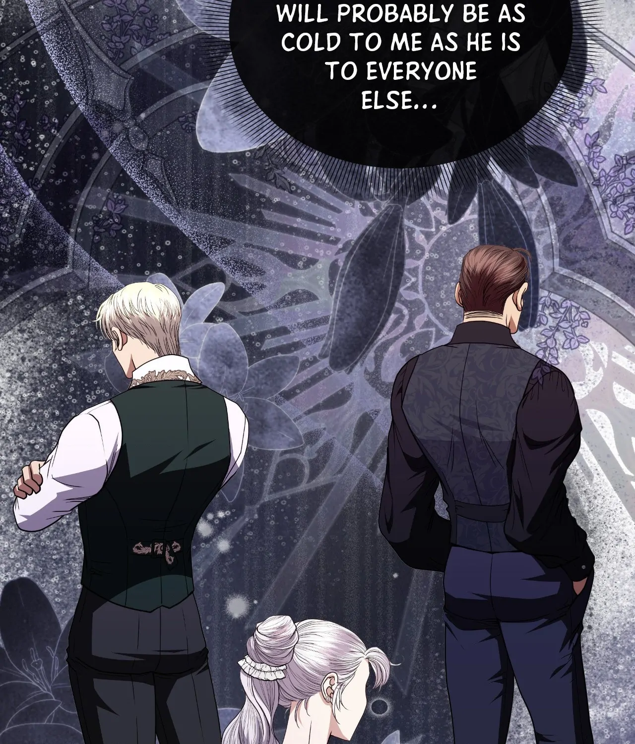 Beyond the Walls of the Duke’s Mansion - Chapter 23 manhwa